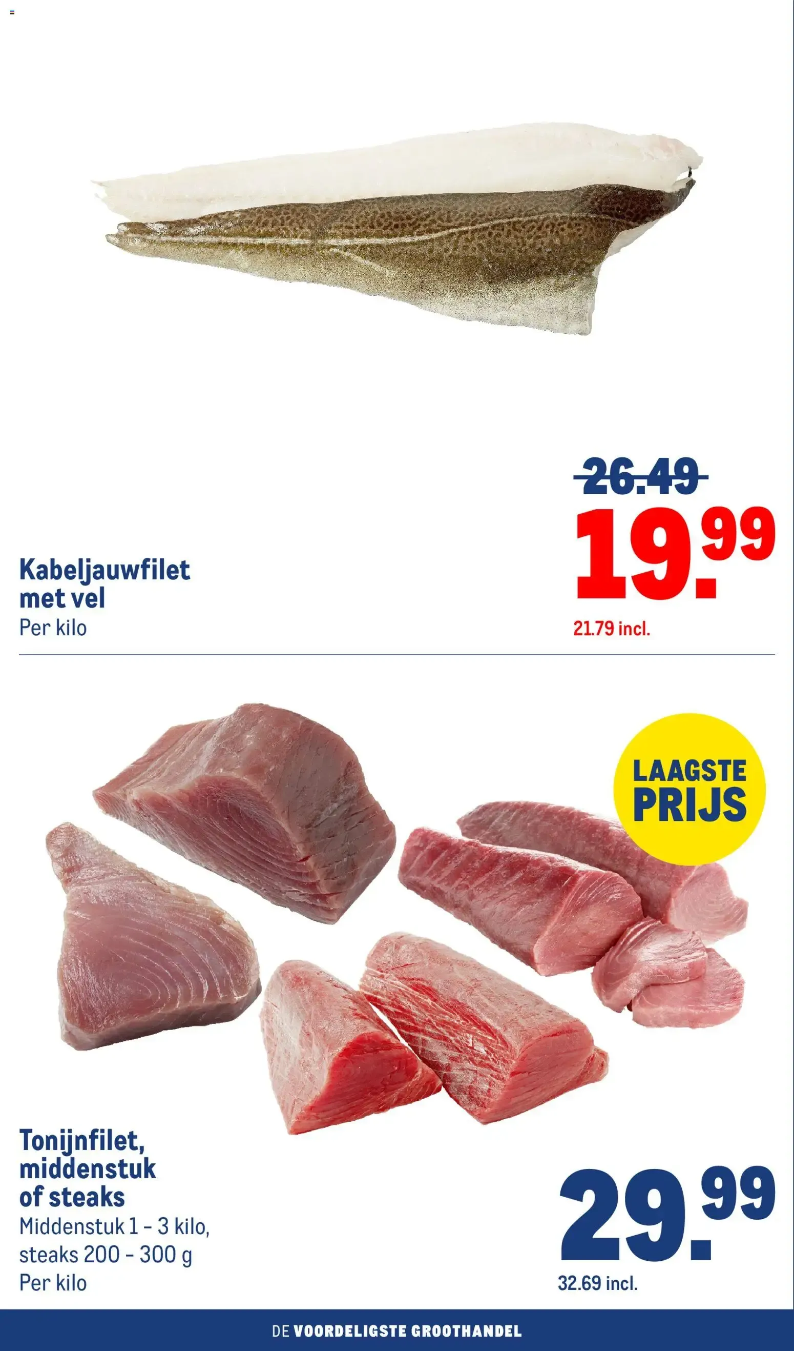 Makro folder vanaf 23-09-2026 || NIEUWE van 23 september tot 4 oktober 2026 - Folder pagina 37