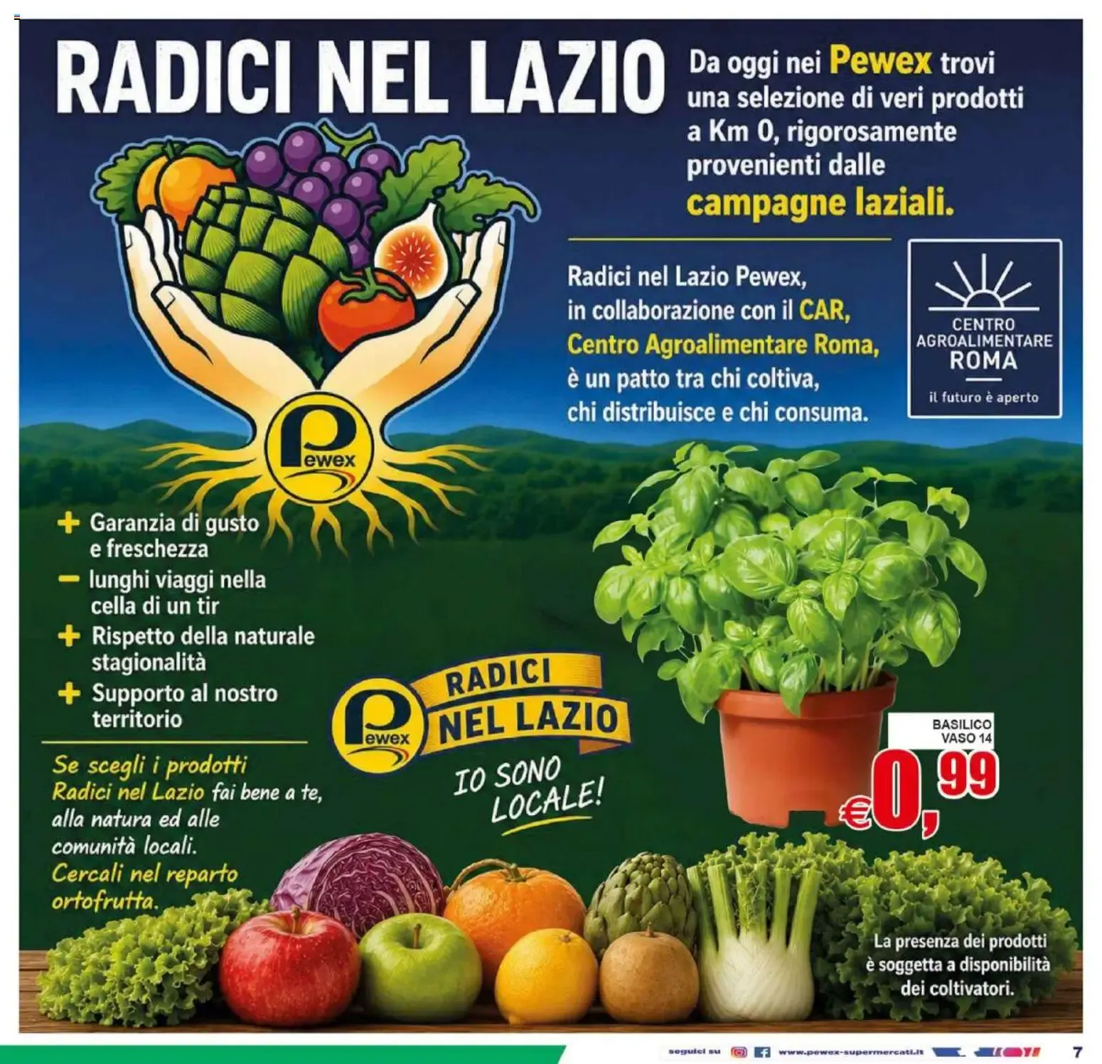 Nuovo Pewex volantino via Rubicone, 36 dal 02/09/2026 > offerte anteprima 🛍️ da 2 settembre a 10 settembre di 2026 - Pagina del volantino 7