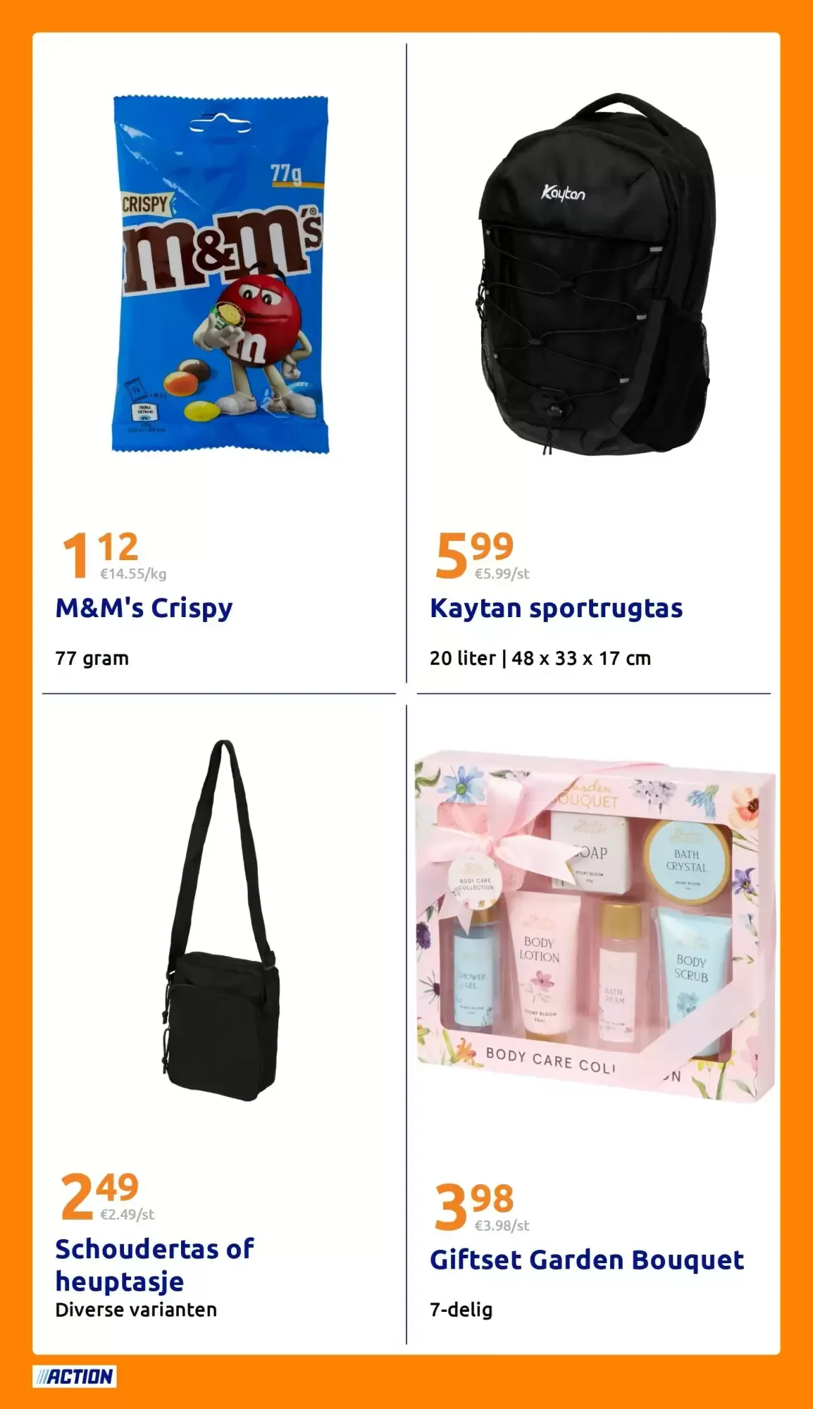 Action Weekactie van 15 juli tot 21 juli 2026 - folder pagina 21