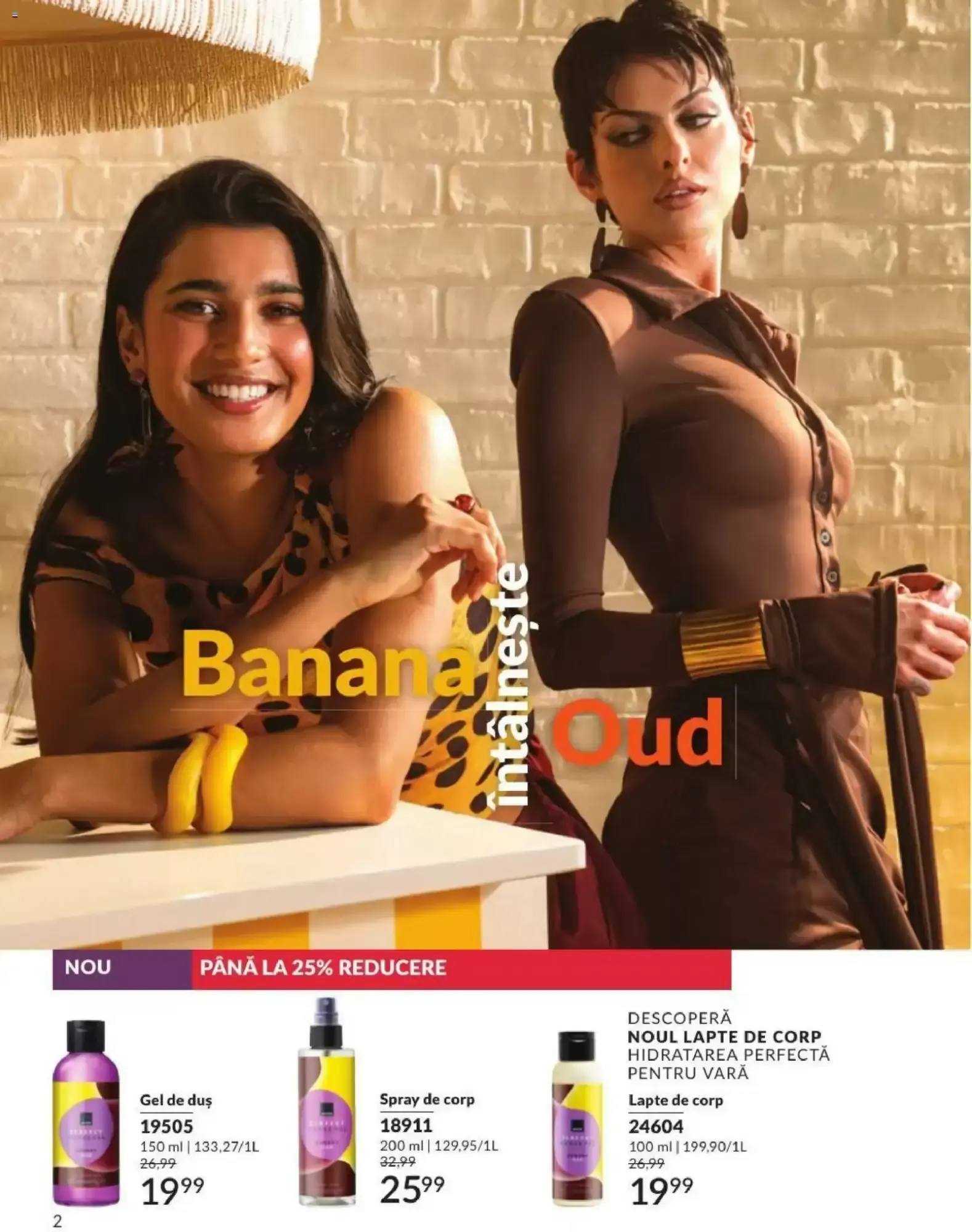 Catalog Avon - Campania 07/2026 de la 30 iunie până la 31 iulie 2026 - Revista Pagina 2