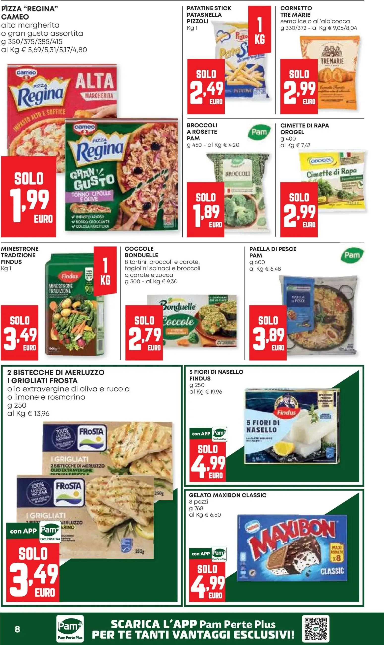 FAI SCORTA DI CONVENIENZA da 8 ottobre a 21 ottobre di 2026 - Pagina del volantino 8