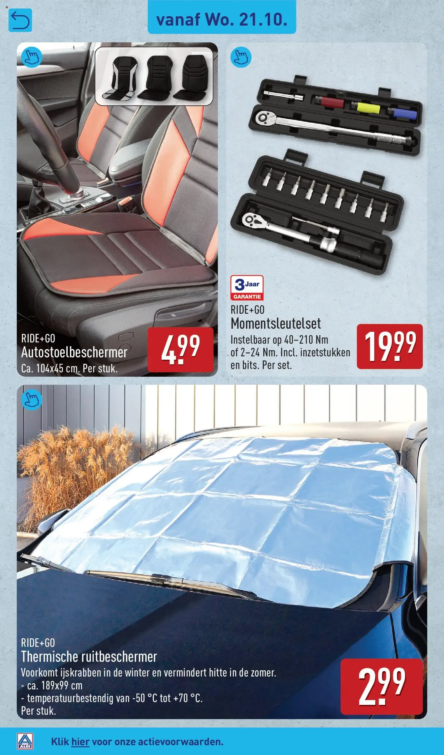 Aldi folder vanaf 19-10-2026 (volgende, deze week) van 19 oktober tot 25 oktober 2026 - Folder pagina 40