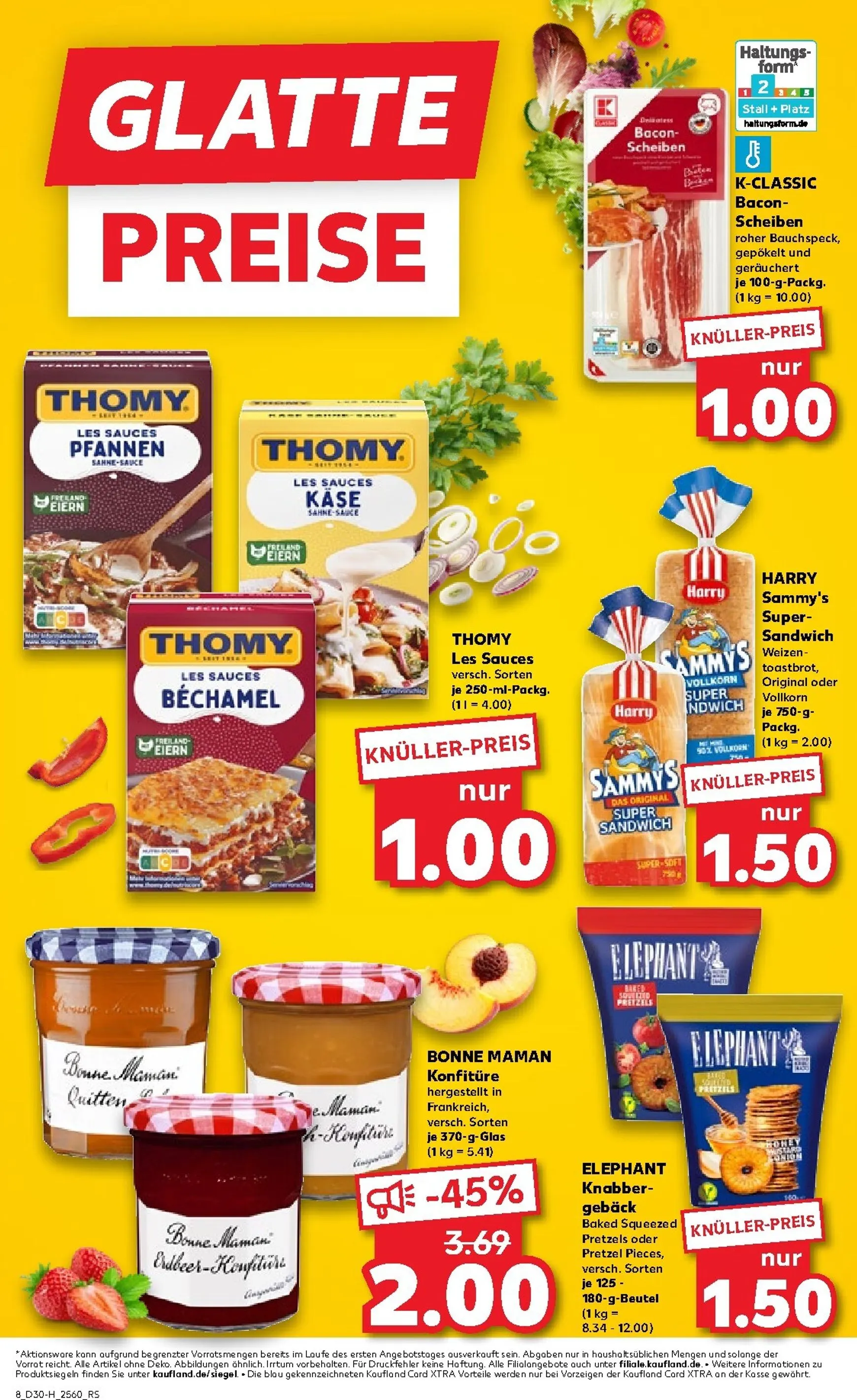 Kaufland Prospekt nächste Woche – von Donnerstag 23.07.2026 bis Mittwoch 29.07.2026 von 23. Juli bis 29. Juli 2026 - Prospekt seite 8
