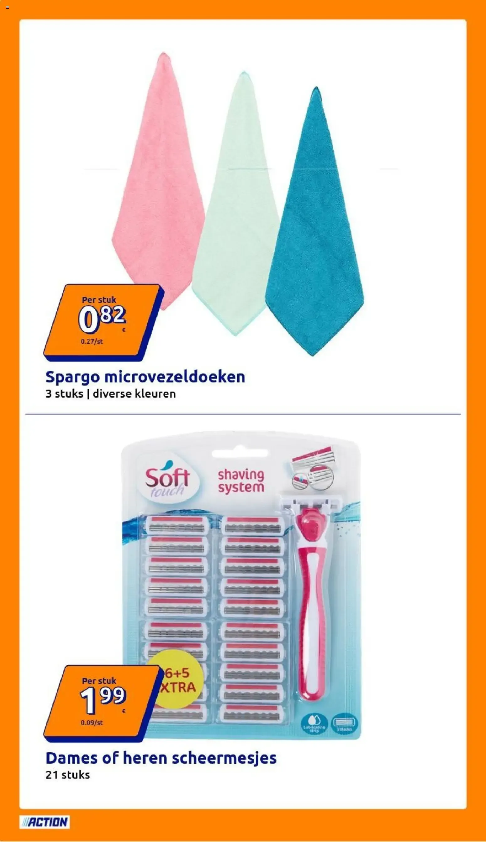 Action folder vanaf 17-06-2026 | volgende week van 17 juni tot 23 juni 2026 - Folder pagina 2