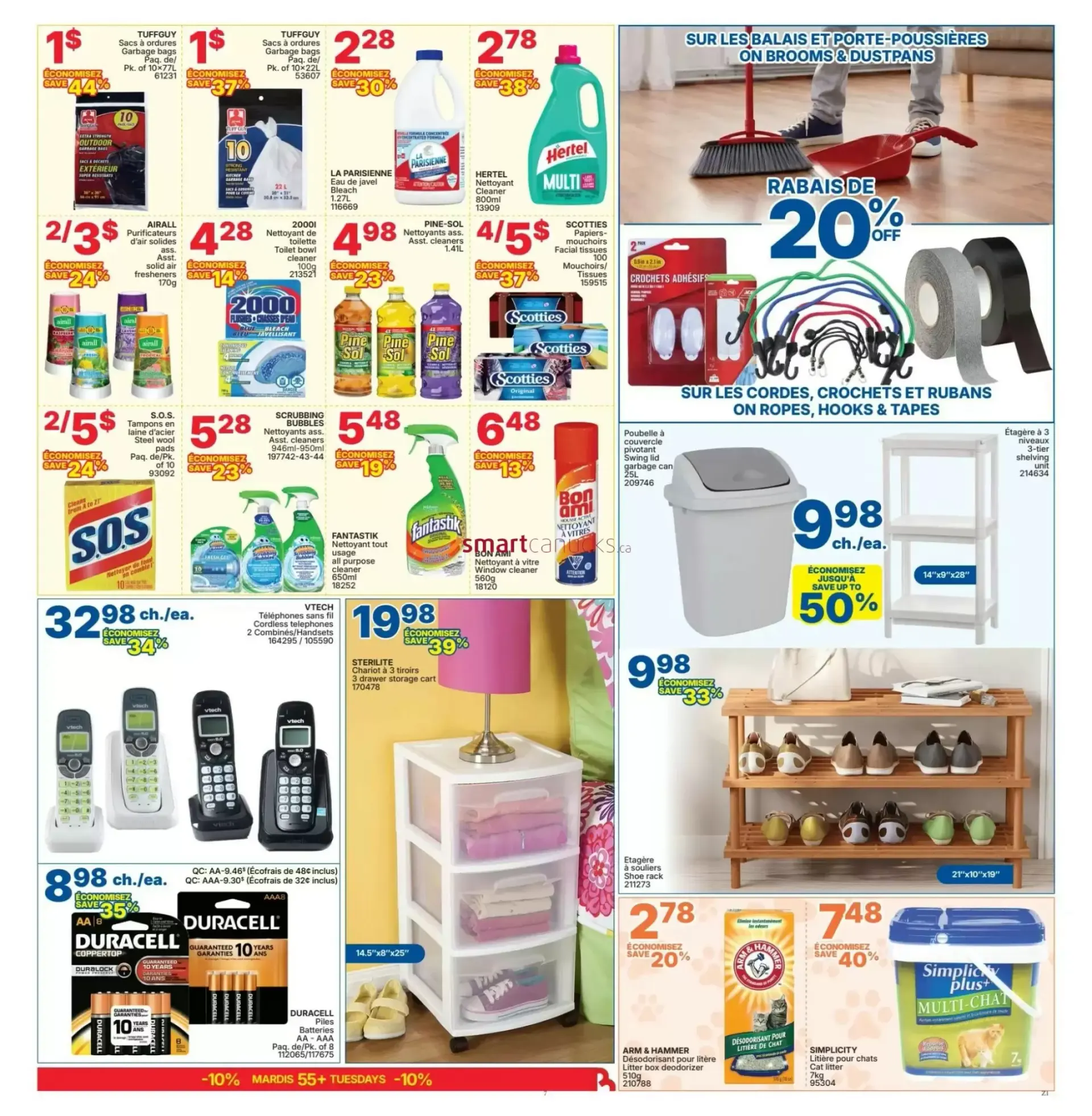 Rossy - Rentrée Scolaire / Back to School from August 6 to August 12 2026 - flyer page 7