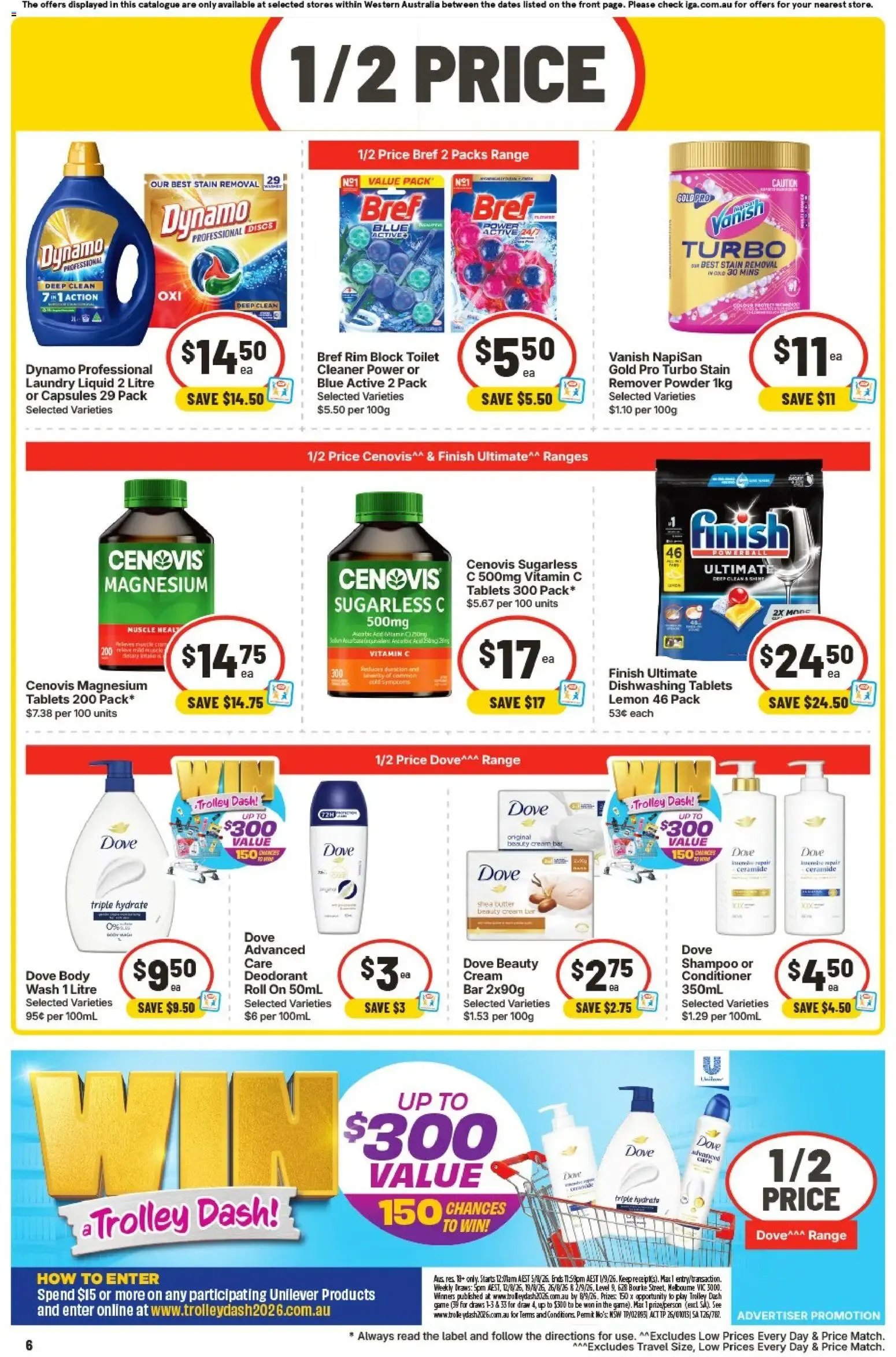 IGA catalogue valid from 12/08/2026 > Online Australia - Catalogue valid from 12 August to 18 August 2026 - page 7