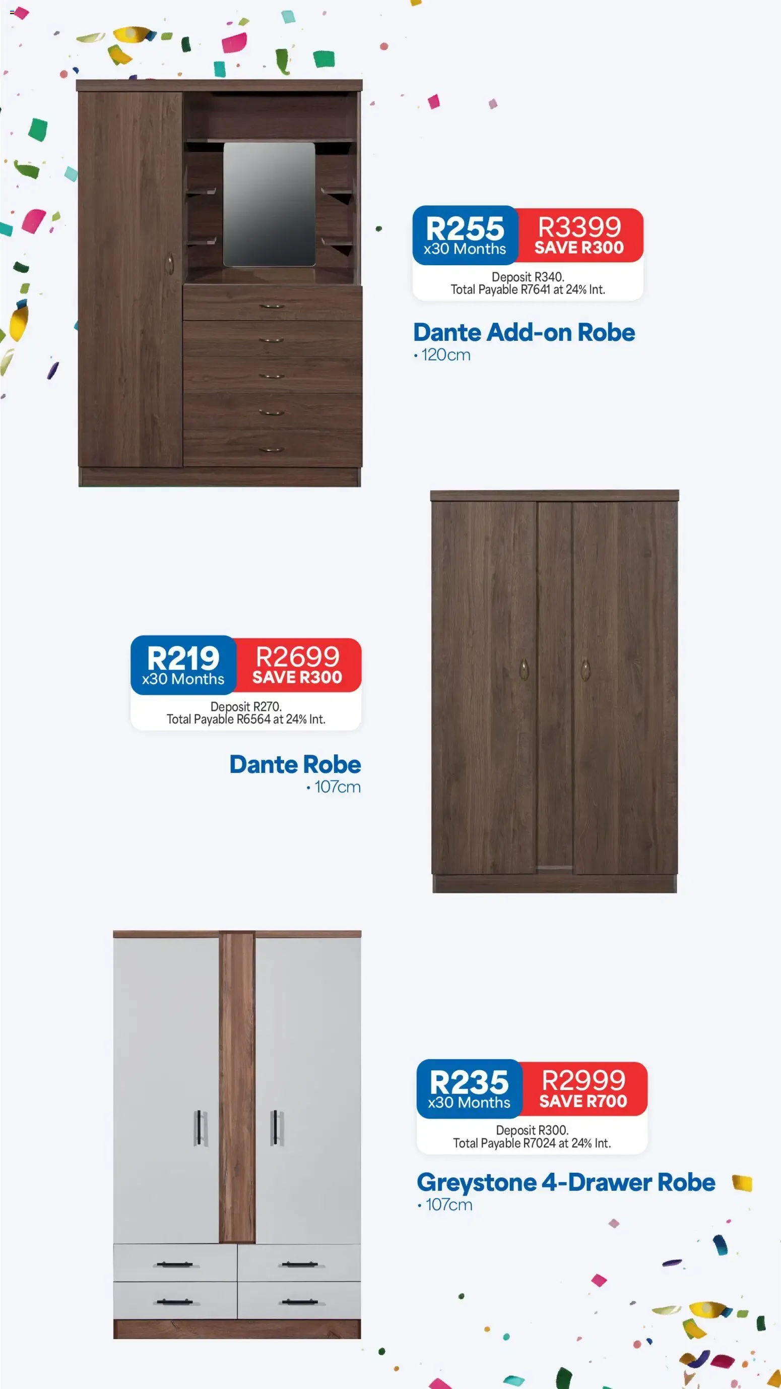 OK Furniture Birthday Catalogue (15/06/2026 - 05/07/2026) Online from 15 June to 5 July 2026 - Catalogue Page 12