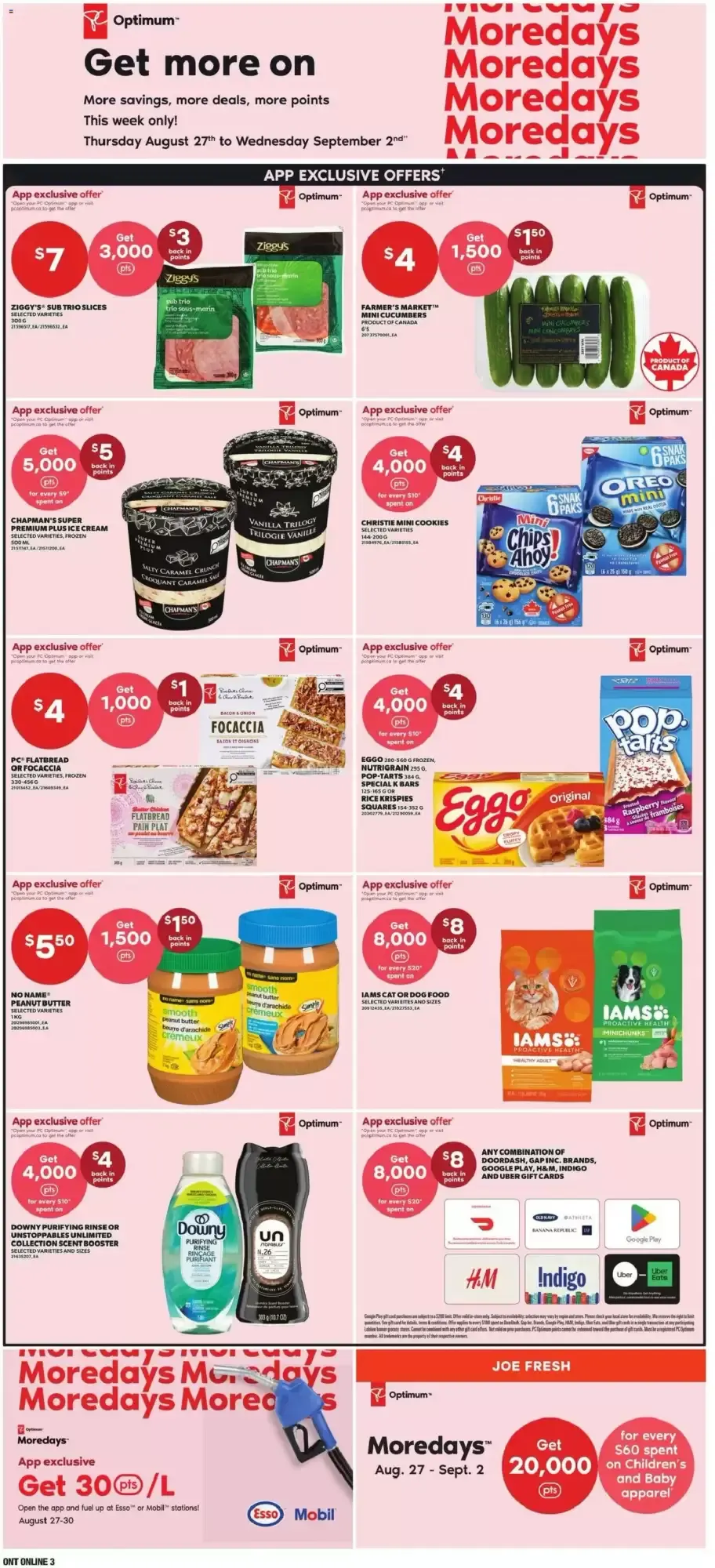 Independent Grocer flyer week 35 from August 27 to September 2 2026 - flyer page 7