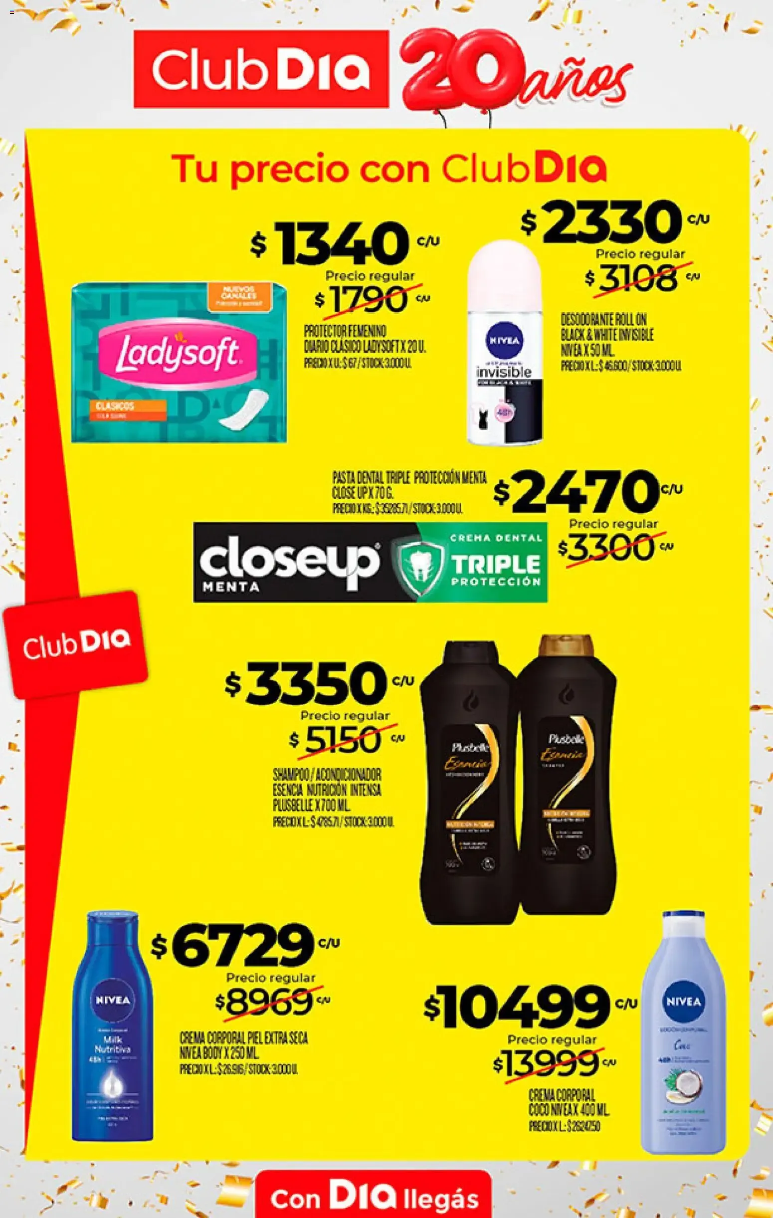 Ofertas de Supermercado DIA Ofertas del 09/09/2026 - 15/09/2026 9 de septiembre al 14 de septiembre 2026 - Página 33 del catálogo