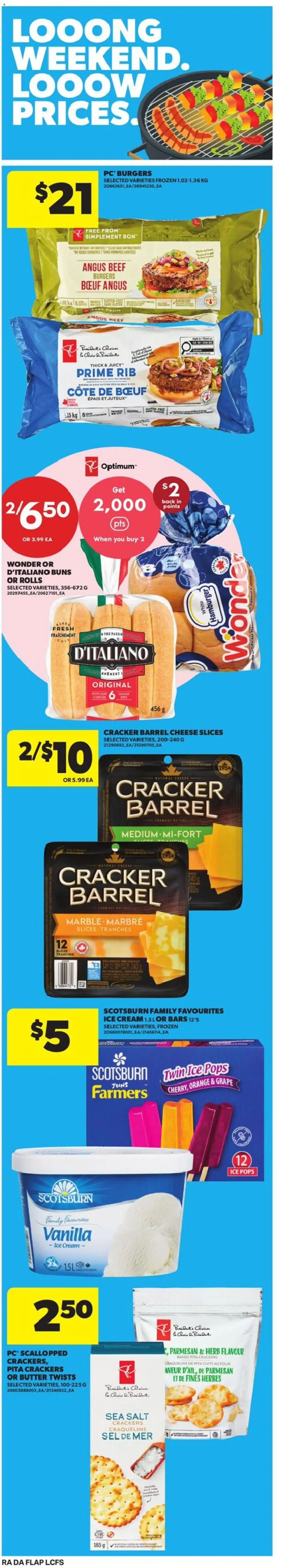 Atlantic Superstore weekly flyer / circulaire from Aug 27, 2026 > weekly specials & deals from August 27 to September 2 2026 - flyer page 5