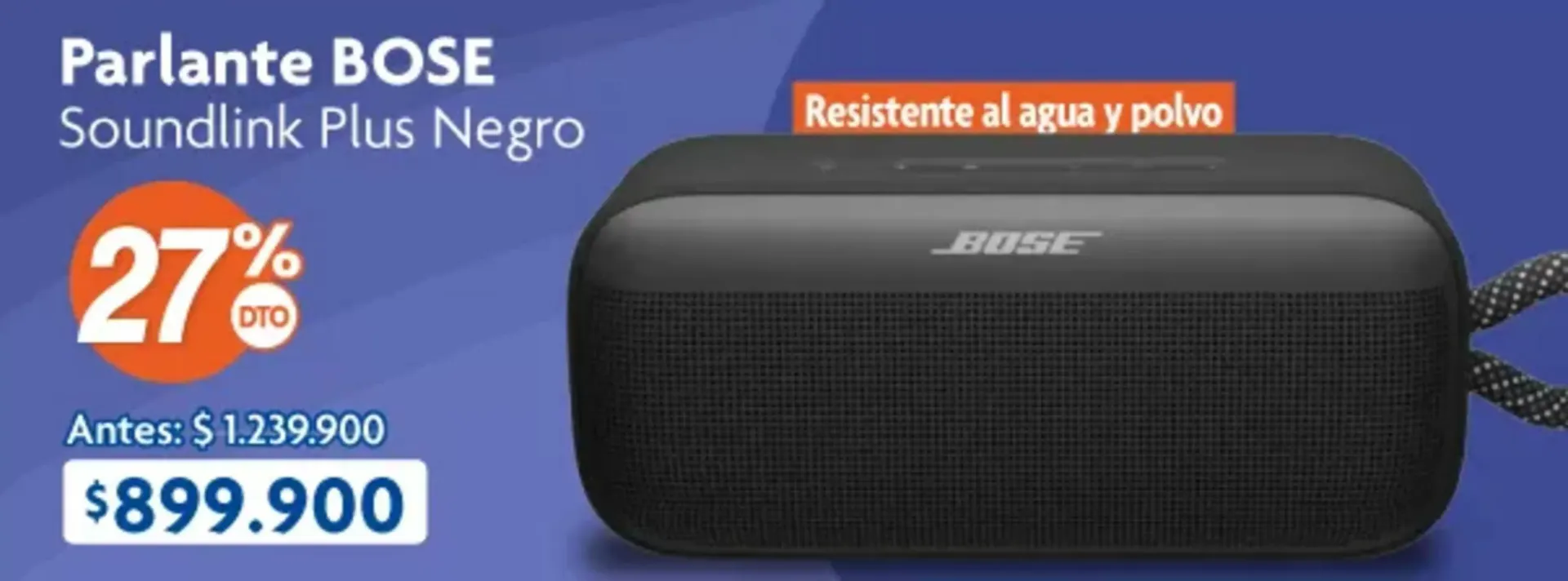 Catalogo de Parlante LG XBOOM STAGE 501 9 de septiembre al 24 de septiembre 2026 - Pag 2