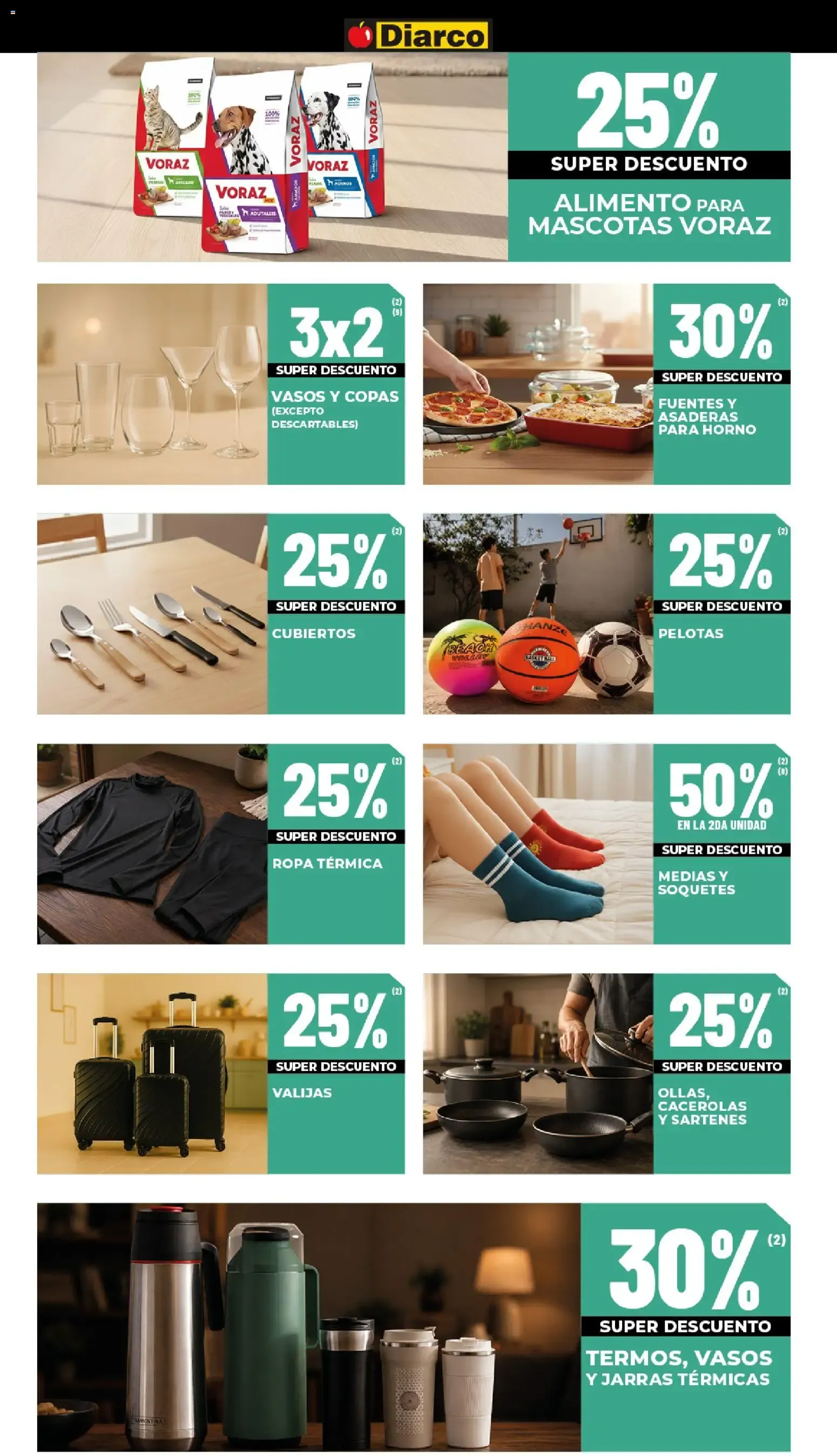 Ofertas de Diarco - Ofertas Interior del 13/07/2026 - 17/07/2026 13 de julio al 17 de julio 2026 - Página 18 del catálogo