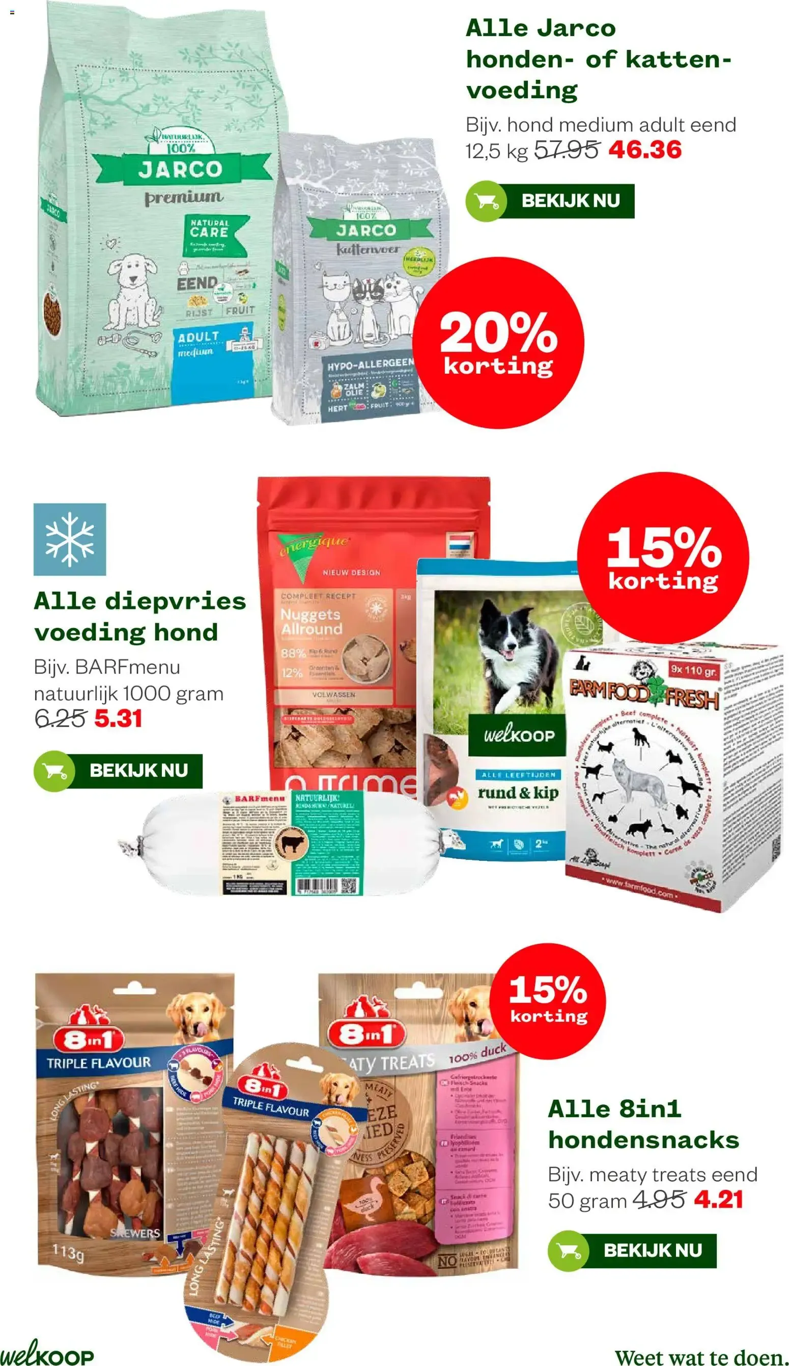 Welkoop Zomer deals van 20 juli tot 9 augustus 2026 - Folder pagina 5