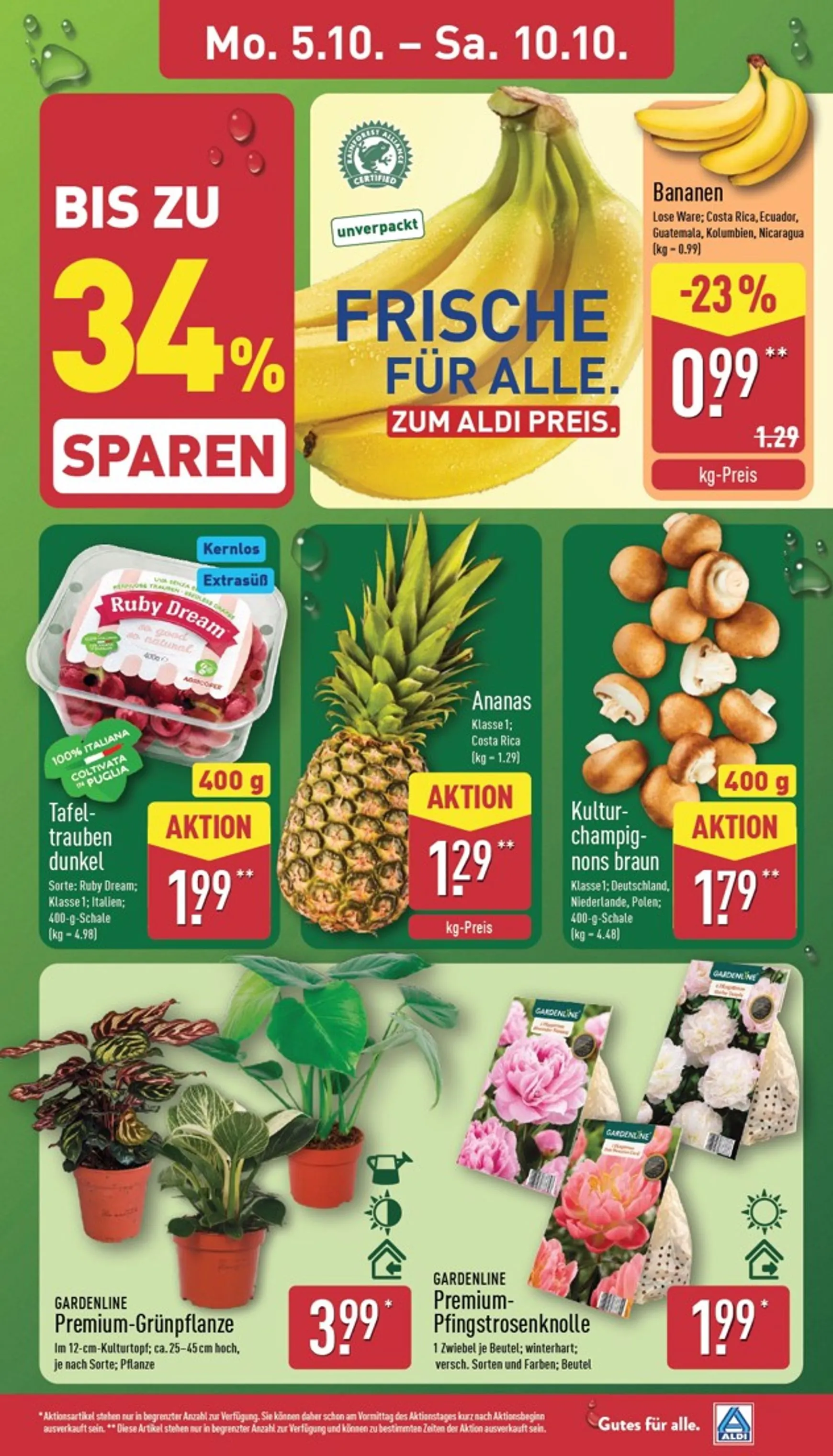 DEINE GENUSSREISE NACH ITALIEN. von 5. Oktober bis 10. Oktober 2026 - Prospekt seite 3
