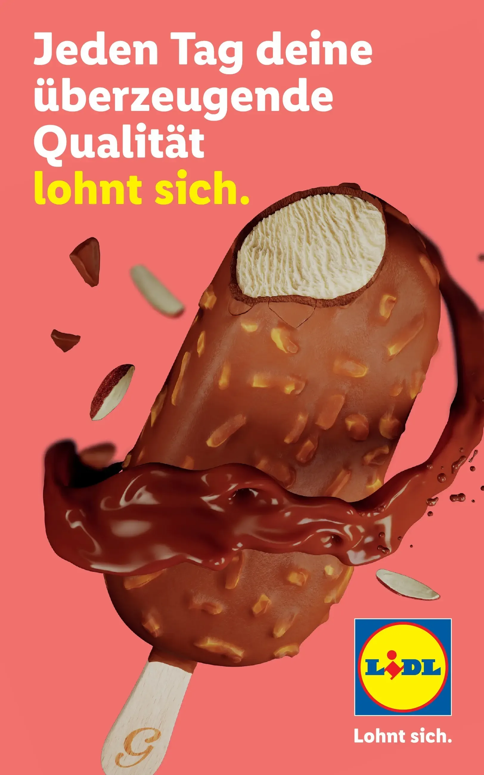 Jeden Tag deine überzeugende Qualität lohnt sich. von 21. Mai bis 31. Juli 2026 - Flugblätt seite  1
