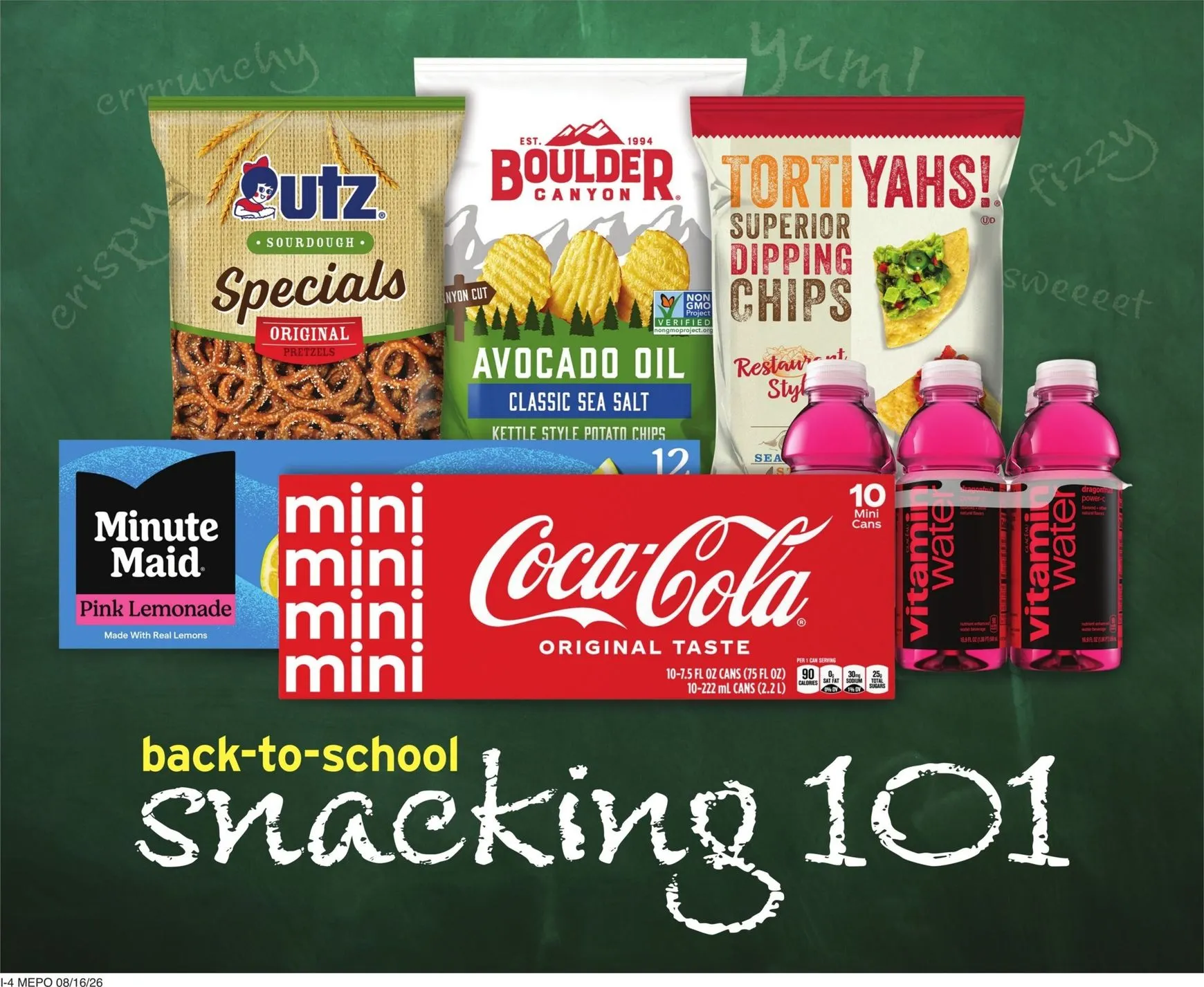 Weekly promotion Hannaford: Savings made easy. spanning from August 16 to August 22 2026 - Page 12 for Catalogue 365