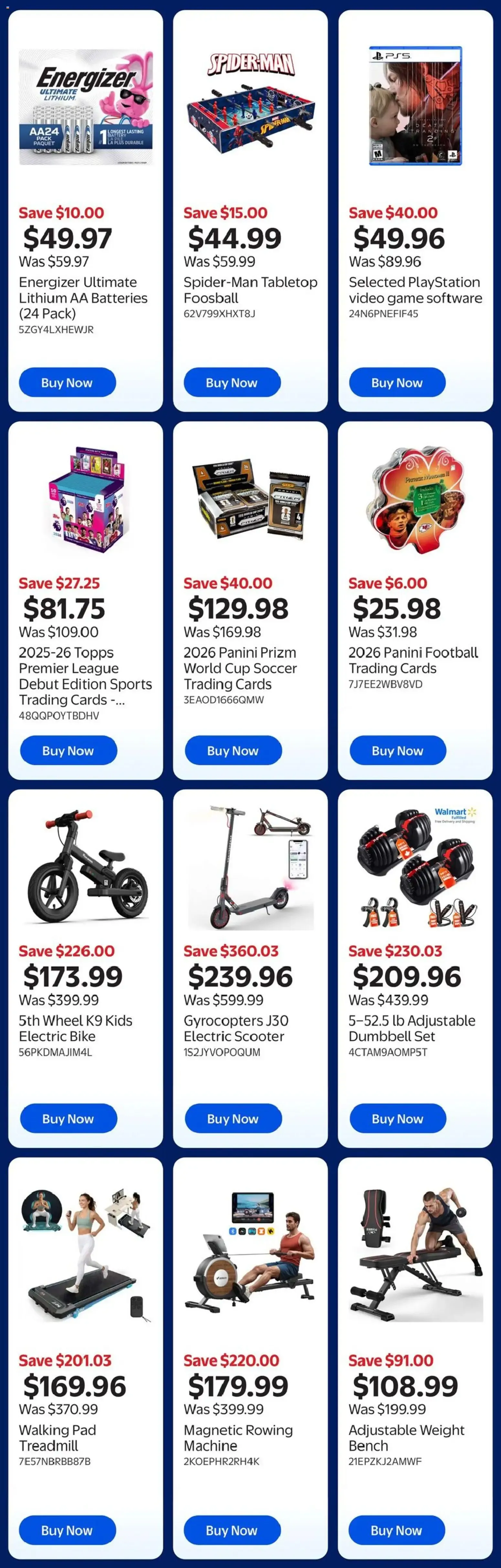 Walmart Deals: Oct 5-9 from October 5 to October 9 2026 - flyer page 5