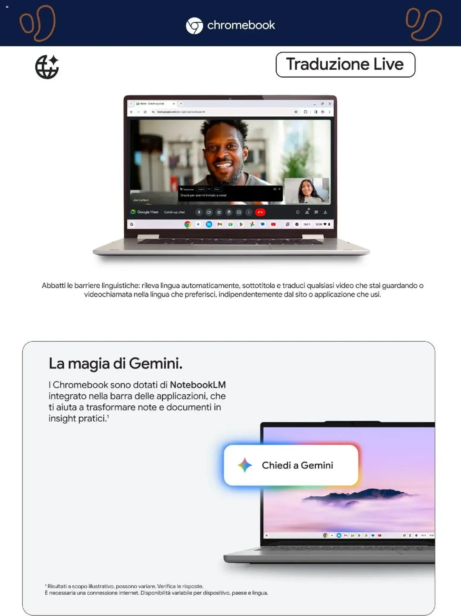 Nuovo Unieuro volantino Chromebook dal 18/09/2026 > offerte anteprima 🛍️ da 18 settembre a 4 ottobre di 2026 - Pagina del volantino 5