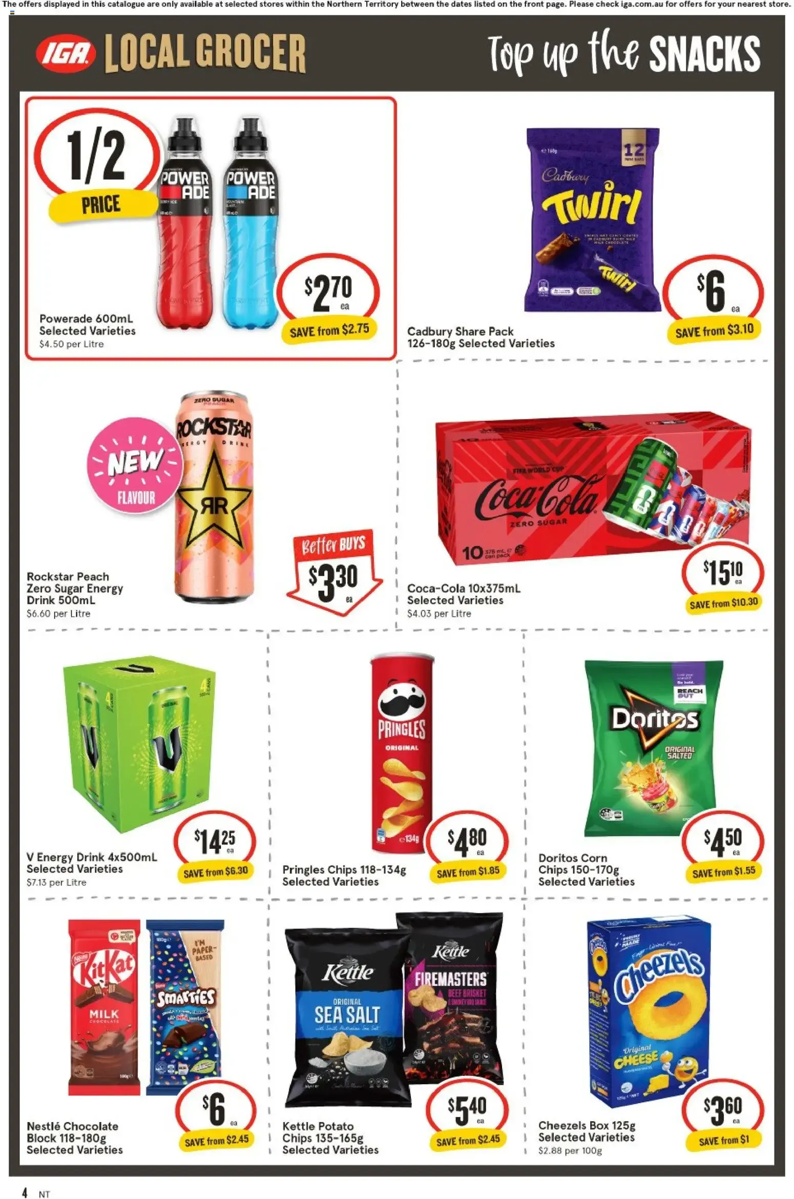 IGA Local Grocer Catalogue - Catalogue valid from 15 July to 21 July 2026 - page 5