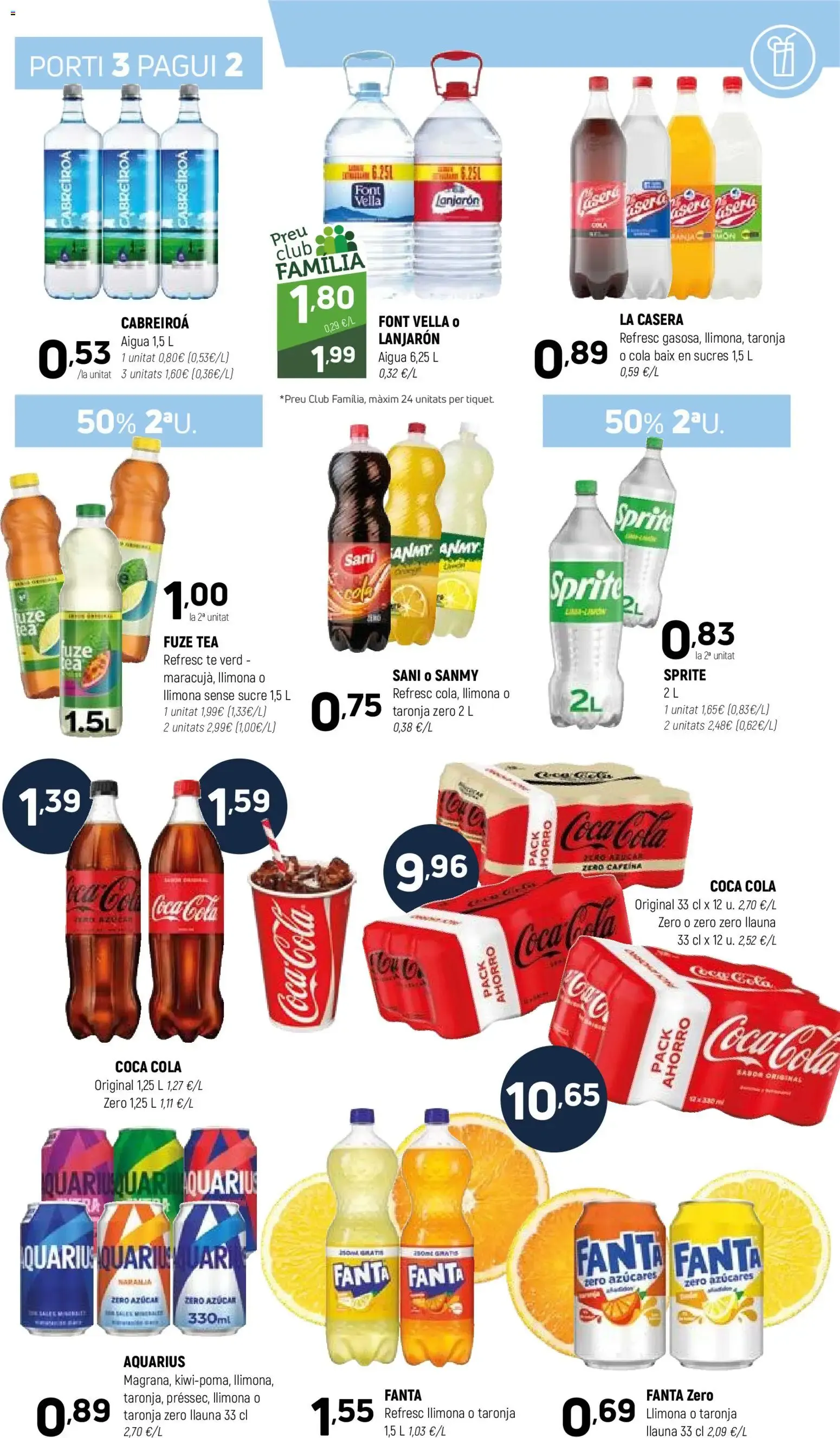 Catálogo de Ofertas Coviran del 28/07/2026 | folleto 28 de julio al 8 de agosto 2026 - Página 15