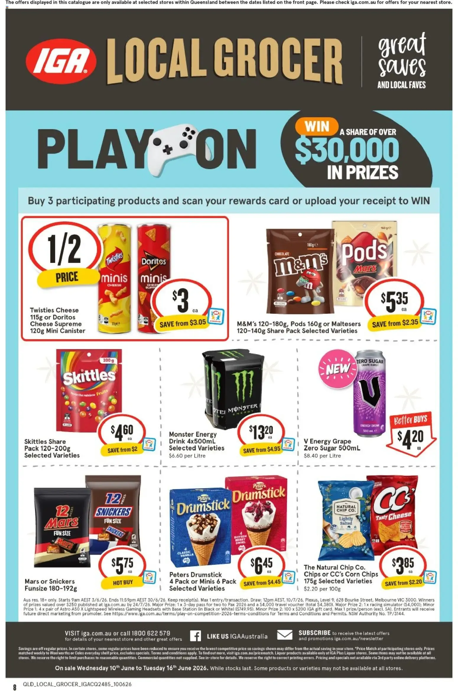 IGA LOCAL GROCER - Catalogue valid from 10 June to 16 June 2026 - page 2