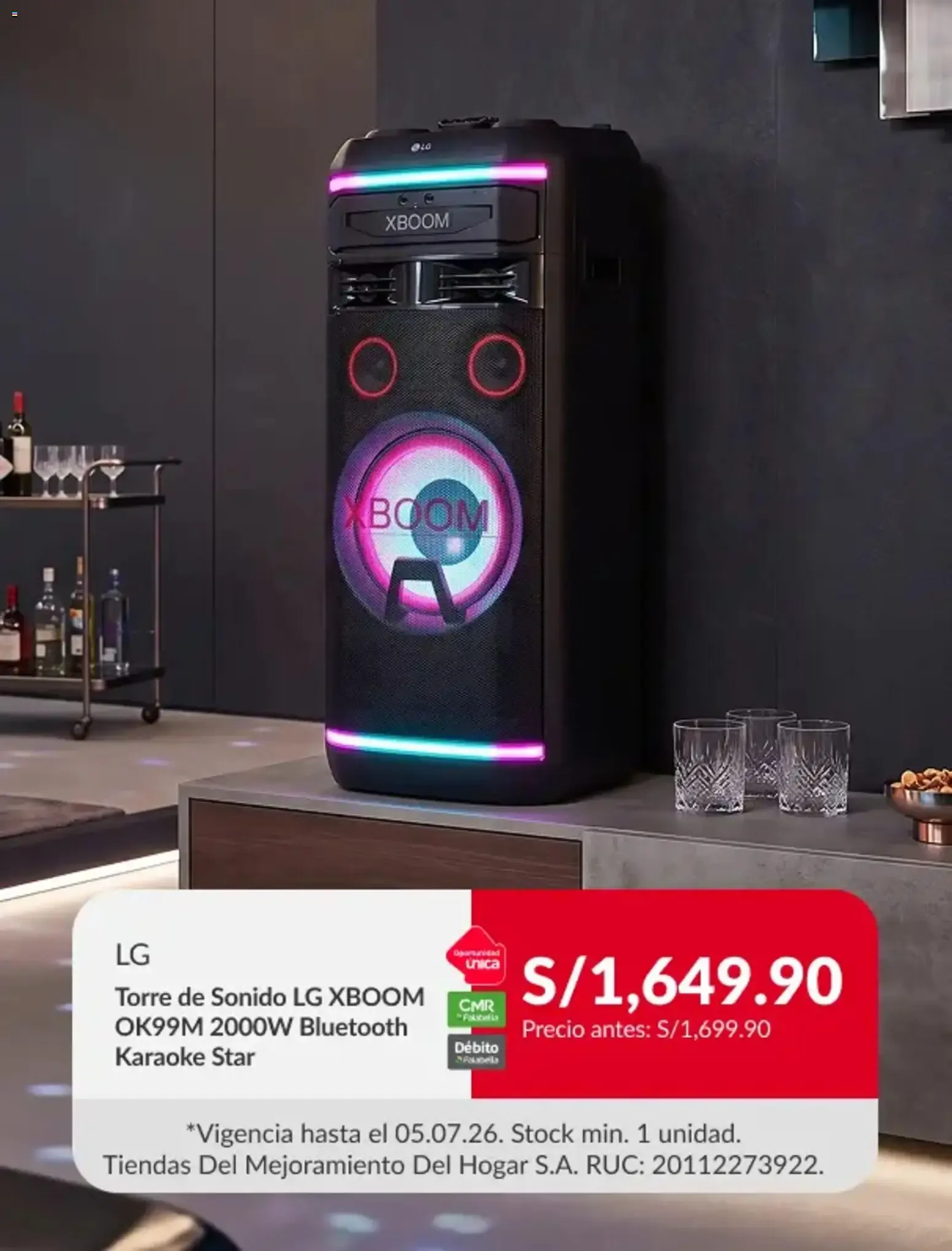 Catalogo de OSTER Licuadora Oster 1.5L 6 velocidades 1 de julio al 5 de julio 2026 - Pag 4