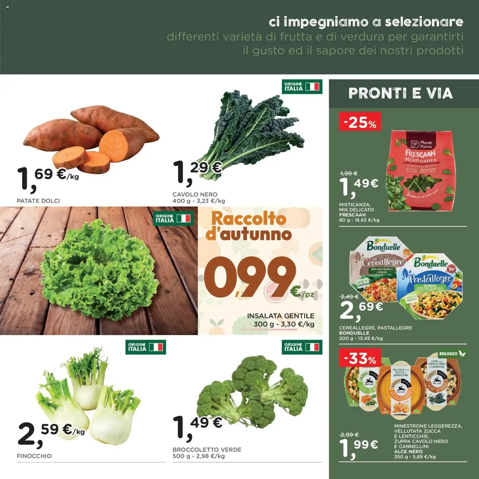 Poli volantino dal 28/10/2026 - online Offerte da 28 ottobre a 10 novembre di 2026 - Pagina del volantino 3
