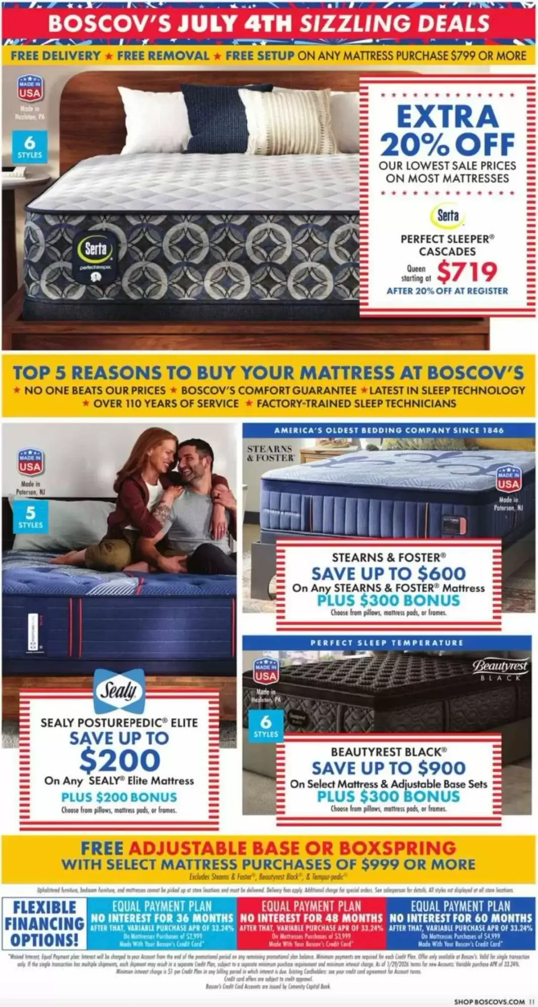 Weekly ad Boscov's Greatest One Day Sale from June 27 to June 27 2026 - Page 11