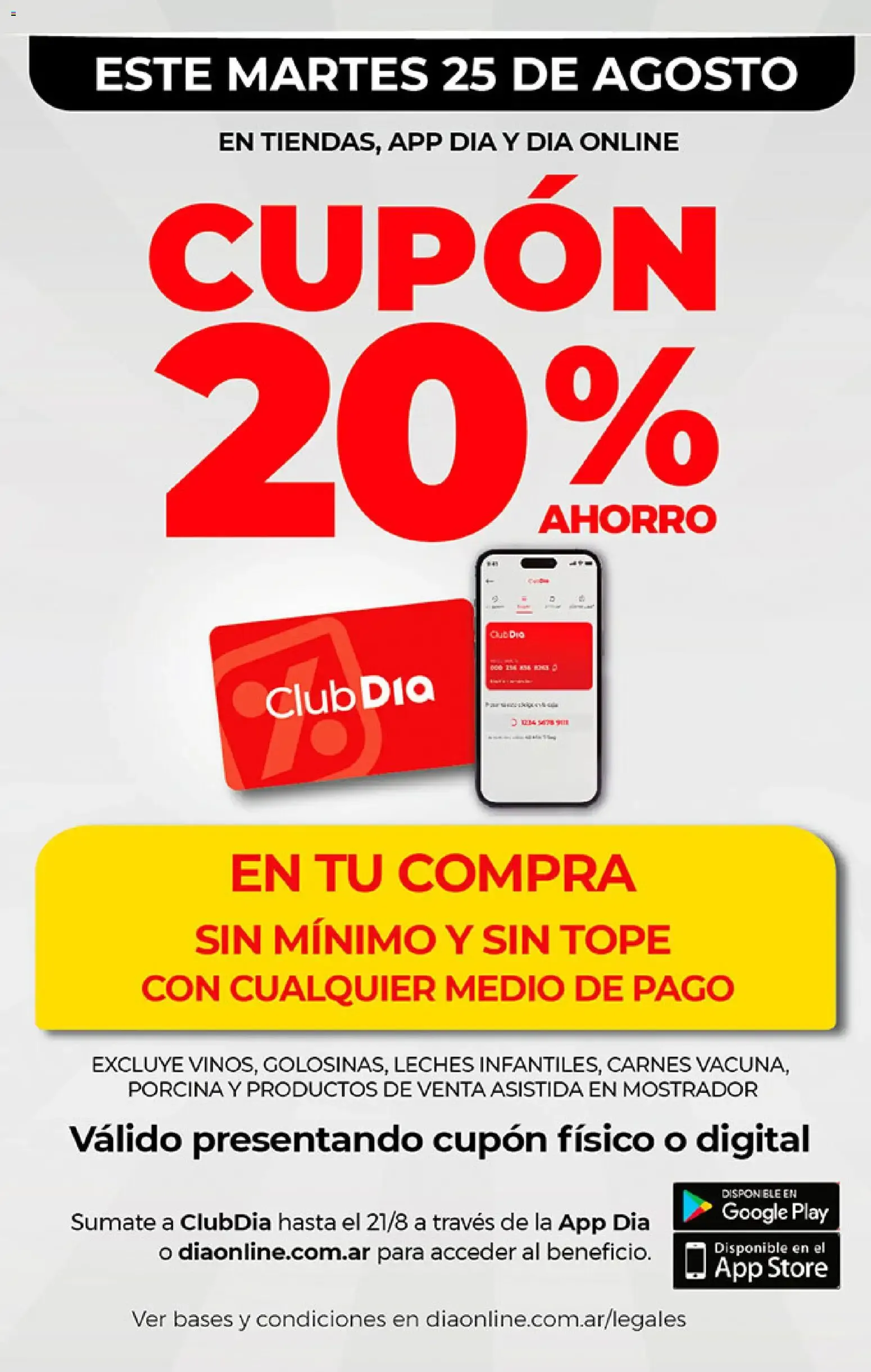Ofertas de SUPERMES de OFERTONES 19 de agosto al 24 de agosto 2026 - Página 7 del catálogo