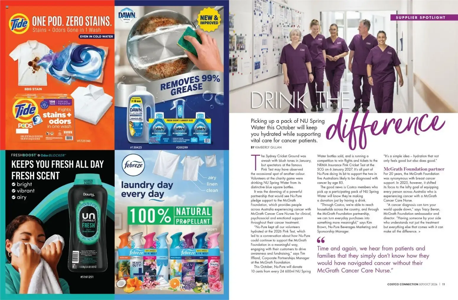 Costco Connection - Catalogue valid from 1 September to 31 October 2026 - page 6