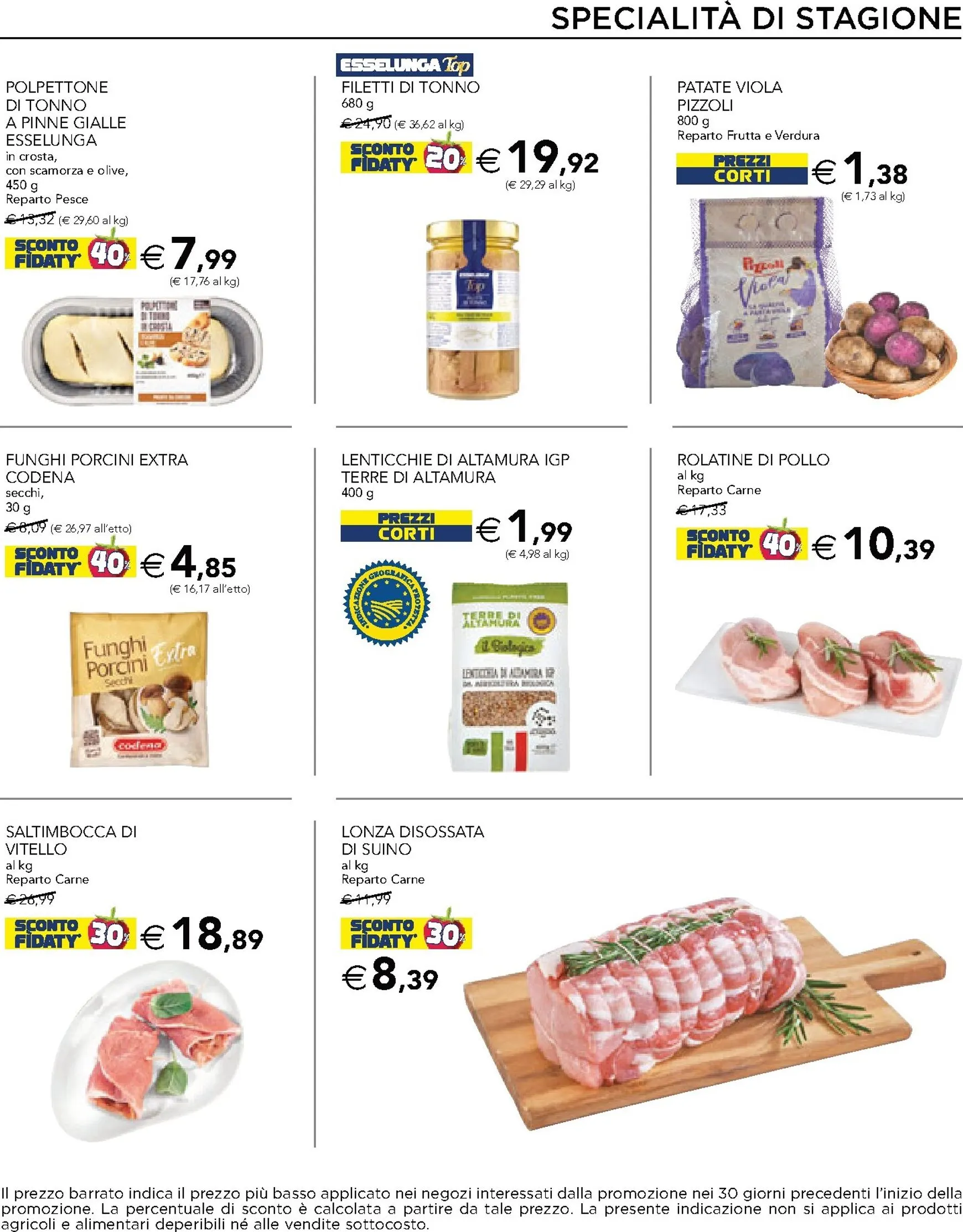 Sapori d'Autunno da 24 settembre a 7 ottobre di 2026 - Pagina del volantino 7