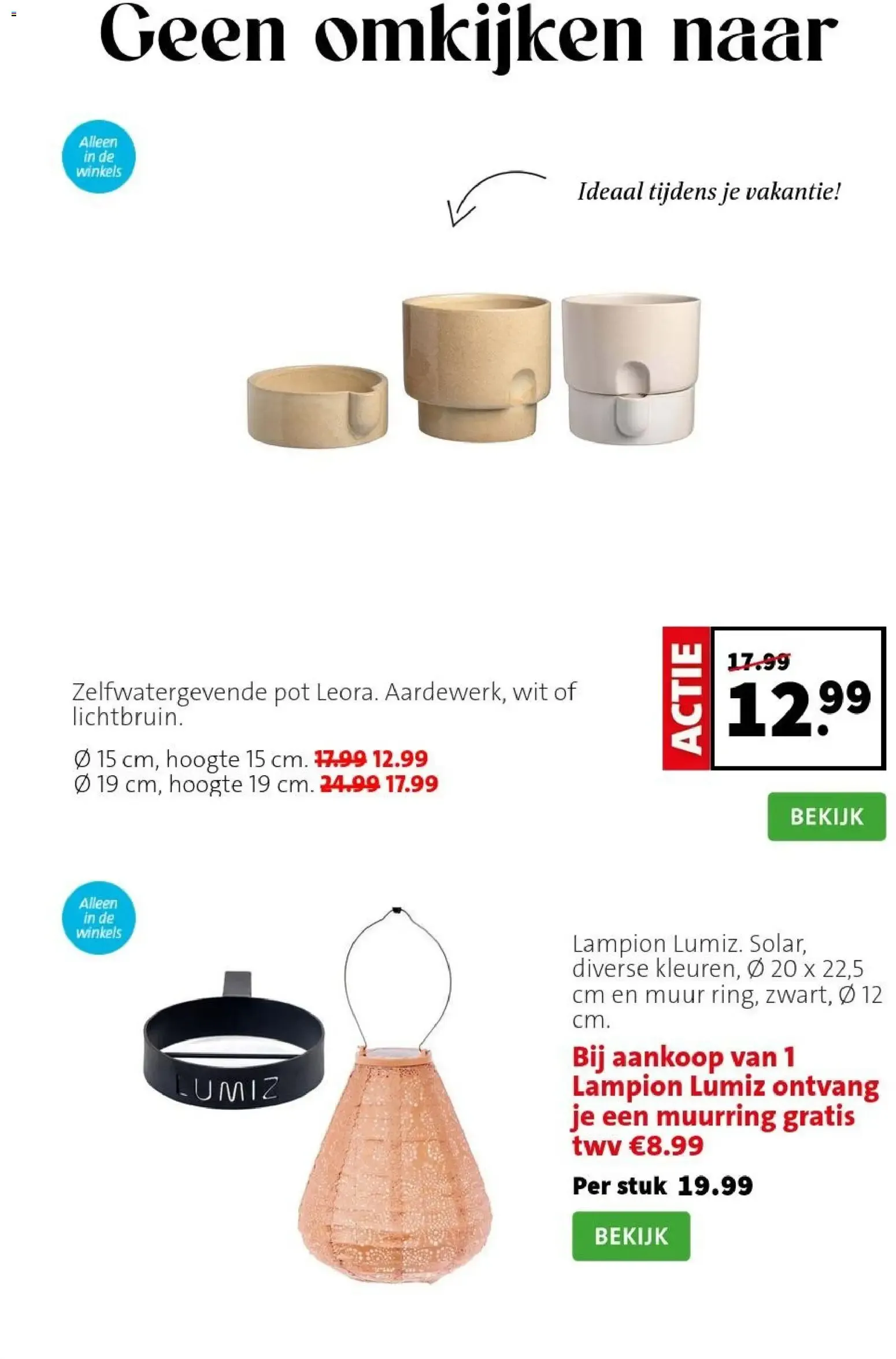 Intratuin: Laat de zomer beginnen! van 22 juni tot 28 juni 2026 - Folder pagina 6