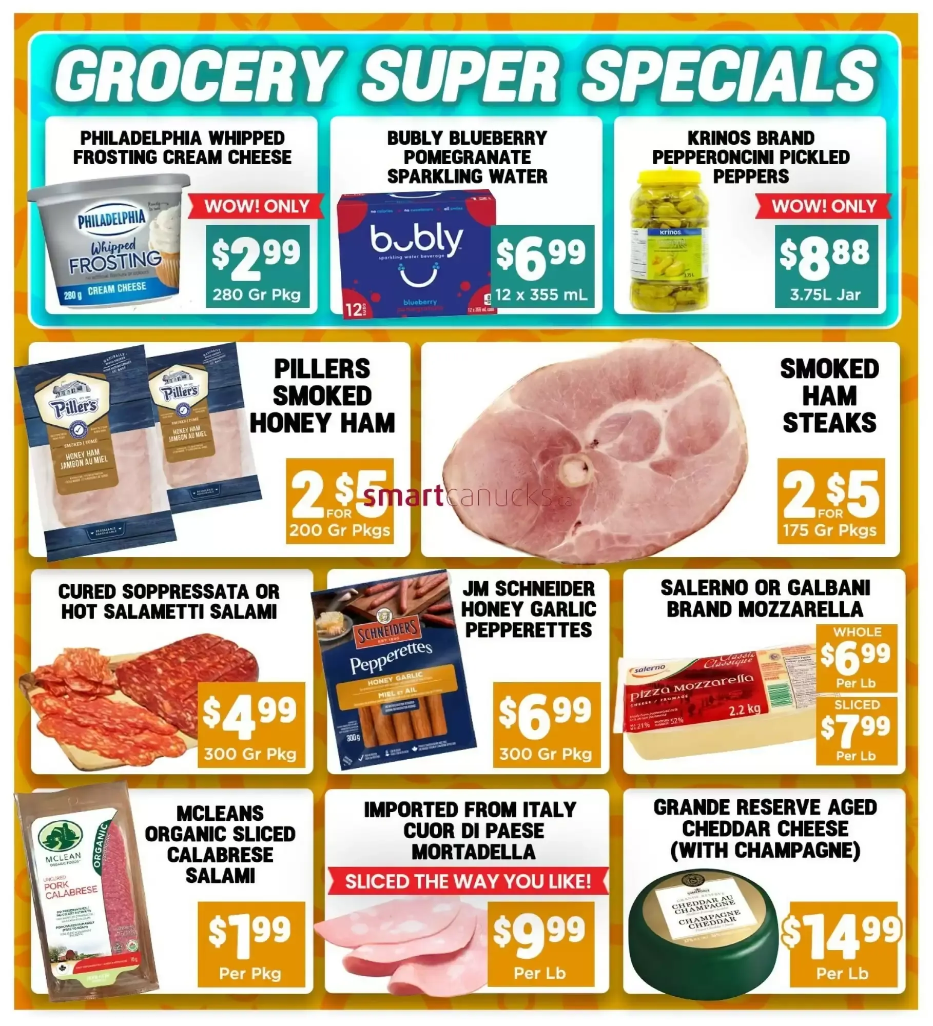 Mercato Fresh flyer from July 3 to July 9 2026 - flyer page 4