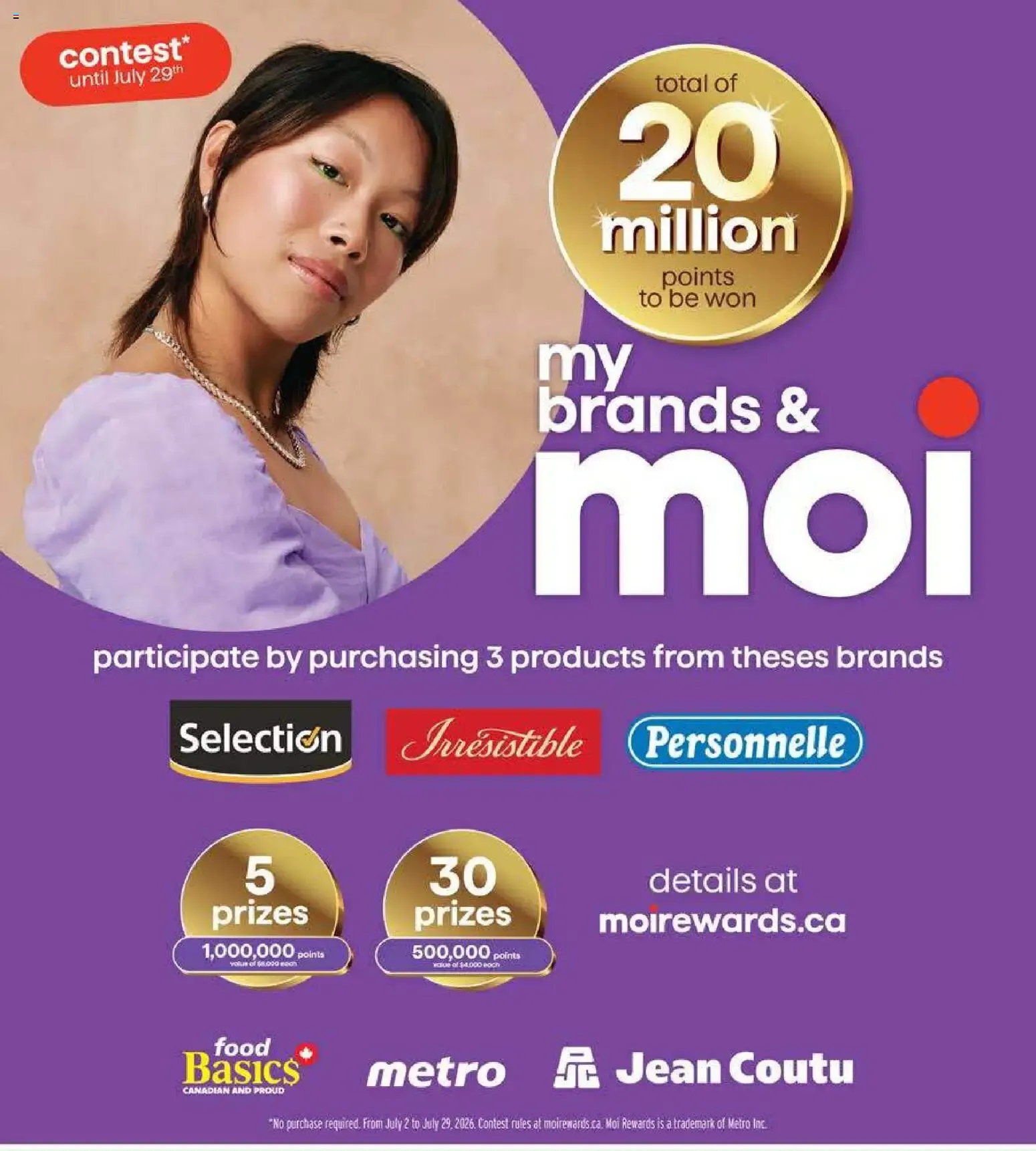 Food Basics More for less flyer - Kanata from Jul 2, 2026 > weekly specials & deals from July 2 to July 29 2026 - flyer page 5