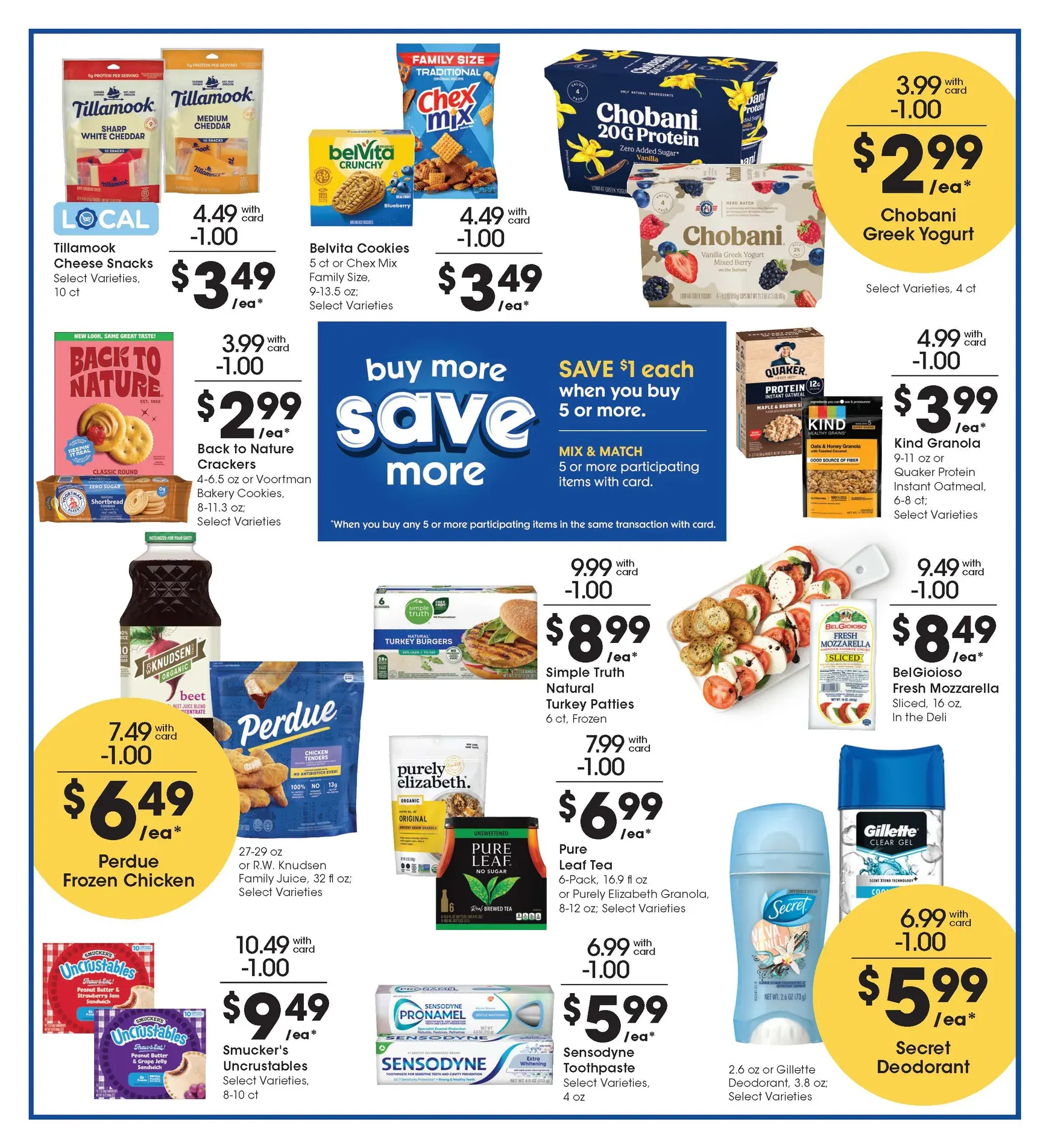 Weekly ad Fred Meyer Weekly Digital Deals from September 9 to September 15 2026 - Page 6
