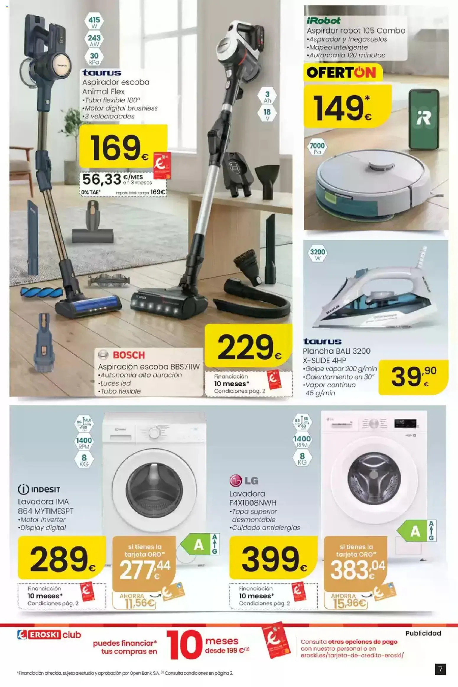 Catálogo de Eroski - Oferta Colchón Pikolin Maren 2.0 HR 16 de julio al 12 de agosto 2026 - Página 7