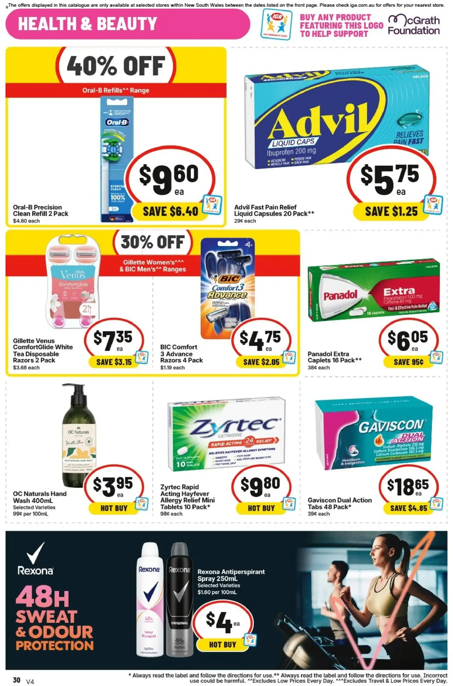 IGA Catalogue - Catalogue valid from 9 September to 15 September 2026 - page 31