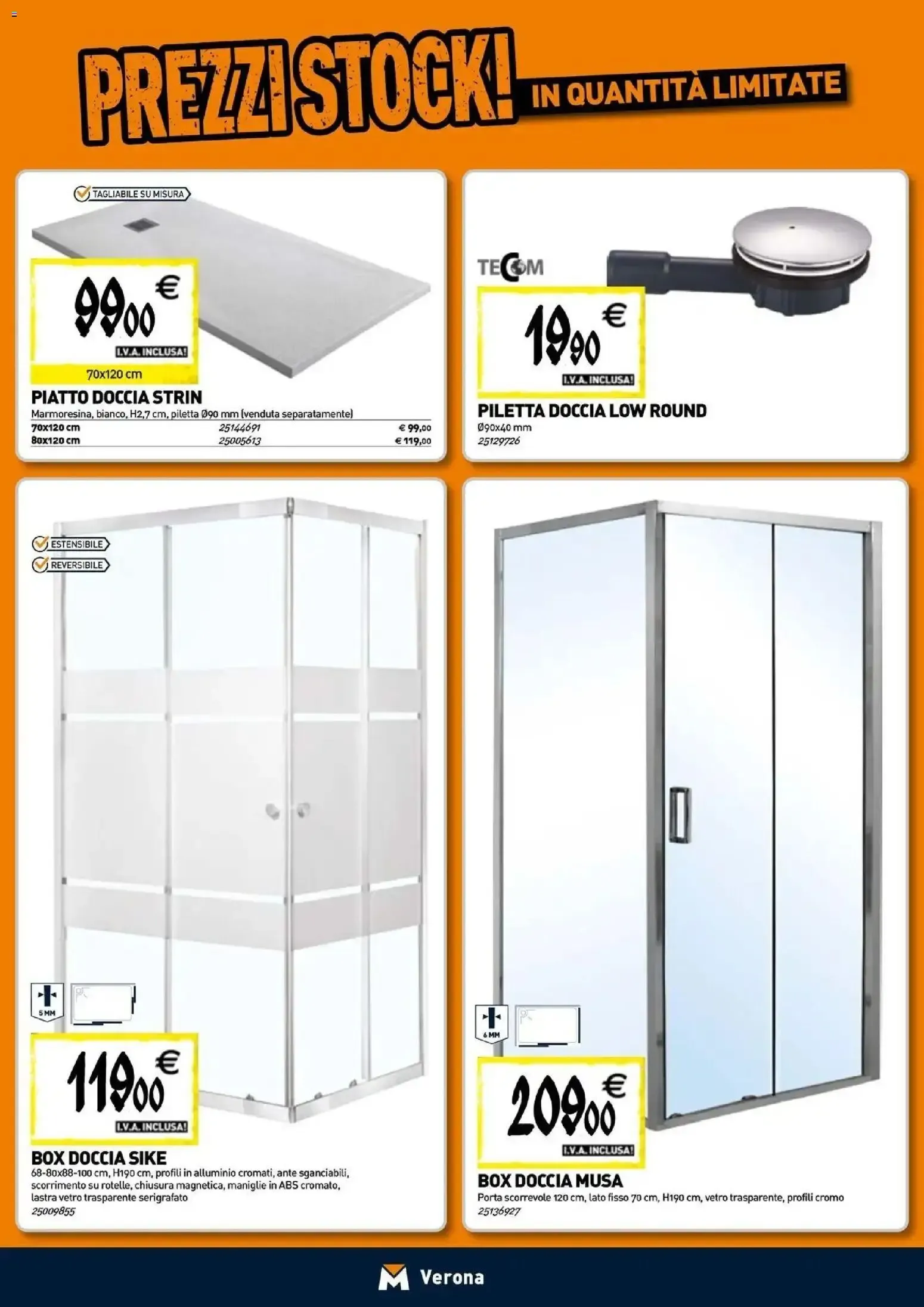 TECNOMAT - Straordinari Prezzi Stock! da 24 settembre a 28 ottobre di 2026 - Pagina del volantino 2