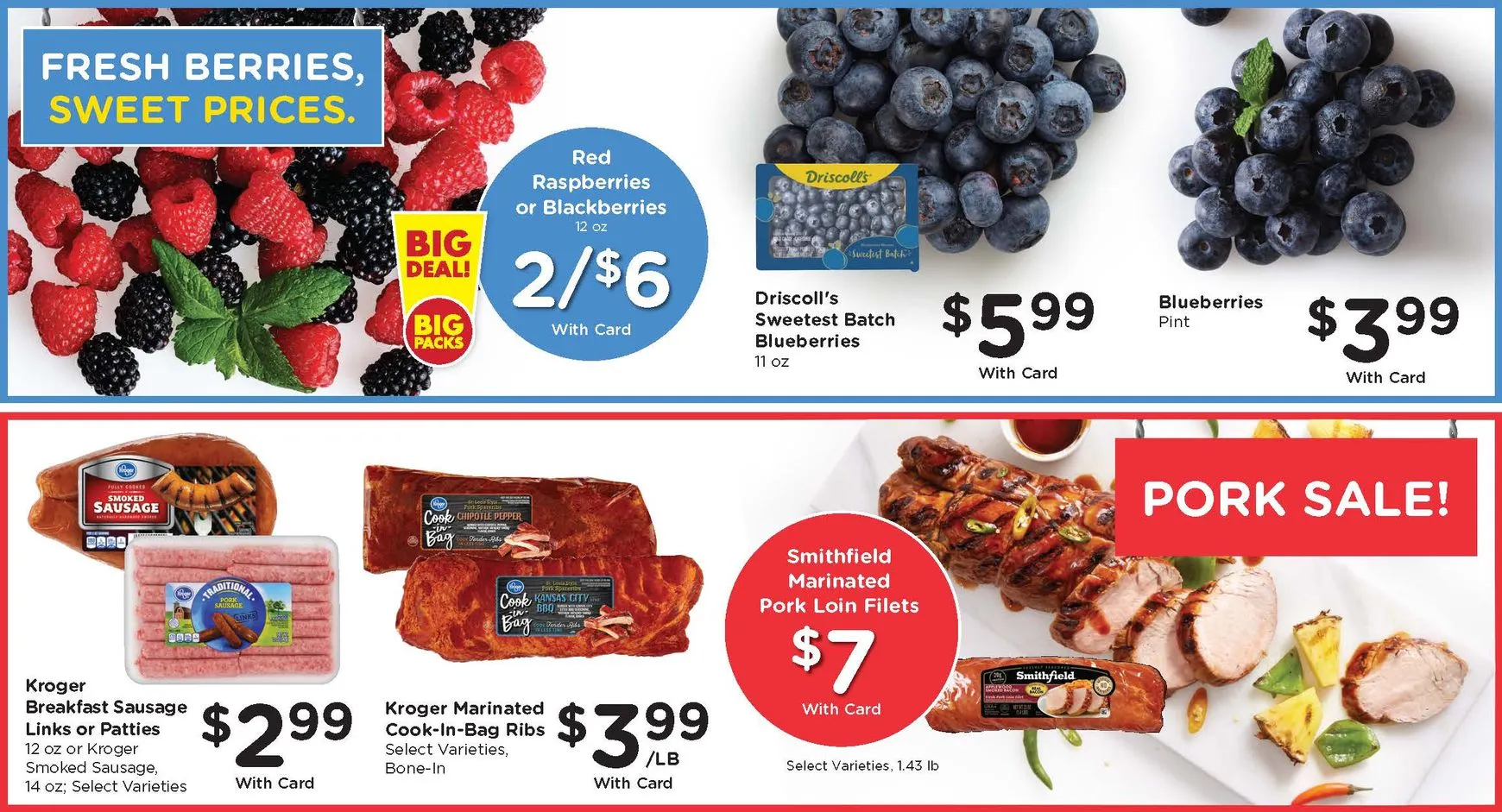 Weekly ad Current City Market leaflet valid from Wednesday 06/03/2026 to Tuesday 06/09/2026 from June 3 to June 9 2026 - Page 11