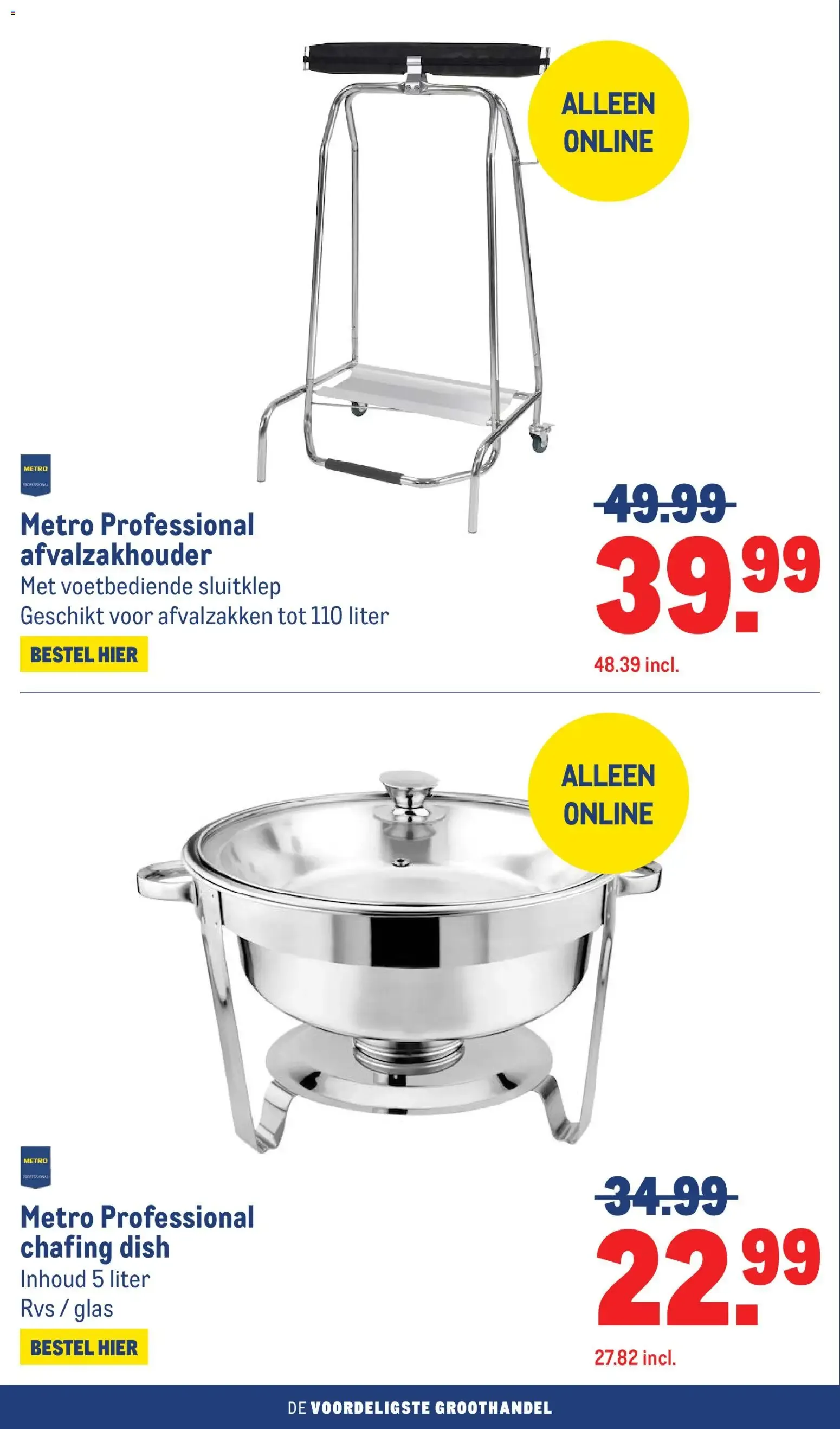 Makro folder vanaf 15-07-2026 || NIEUWE van 15 juli tot 26 juli 2026 - Folder pagina 54