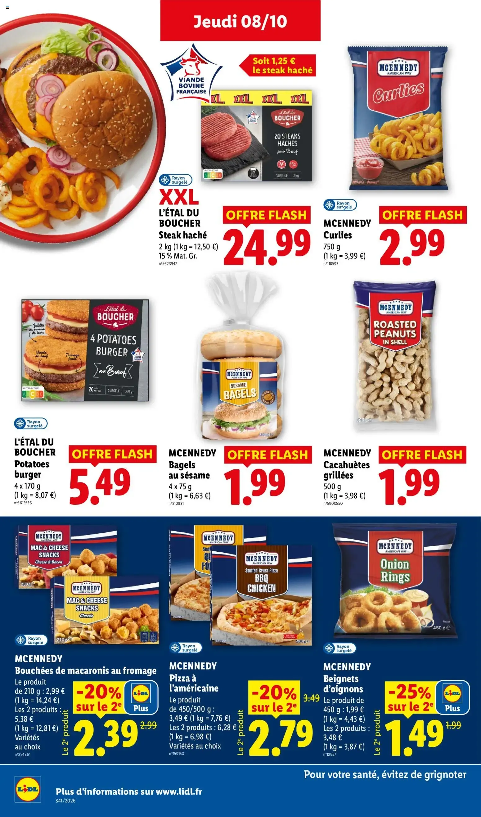 Catalogue LIDL du 08/10/2026 | Promo prospectus en ligne du 8 octobre au 14 octobre 2026 - Catalogue page 24