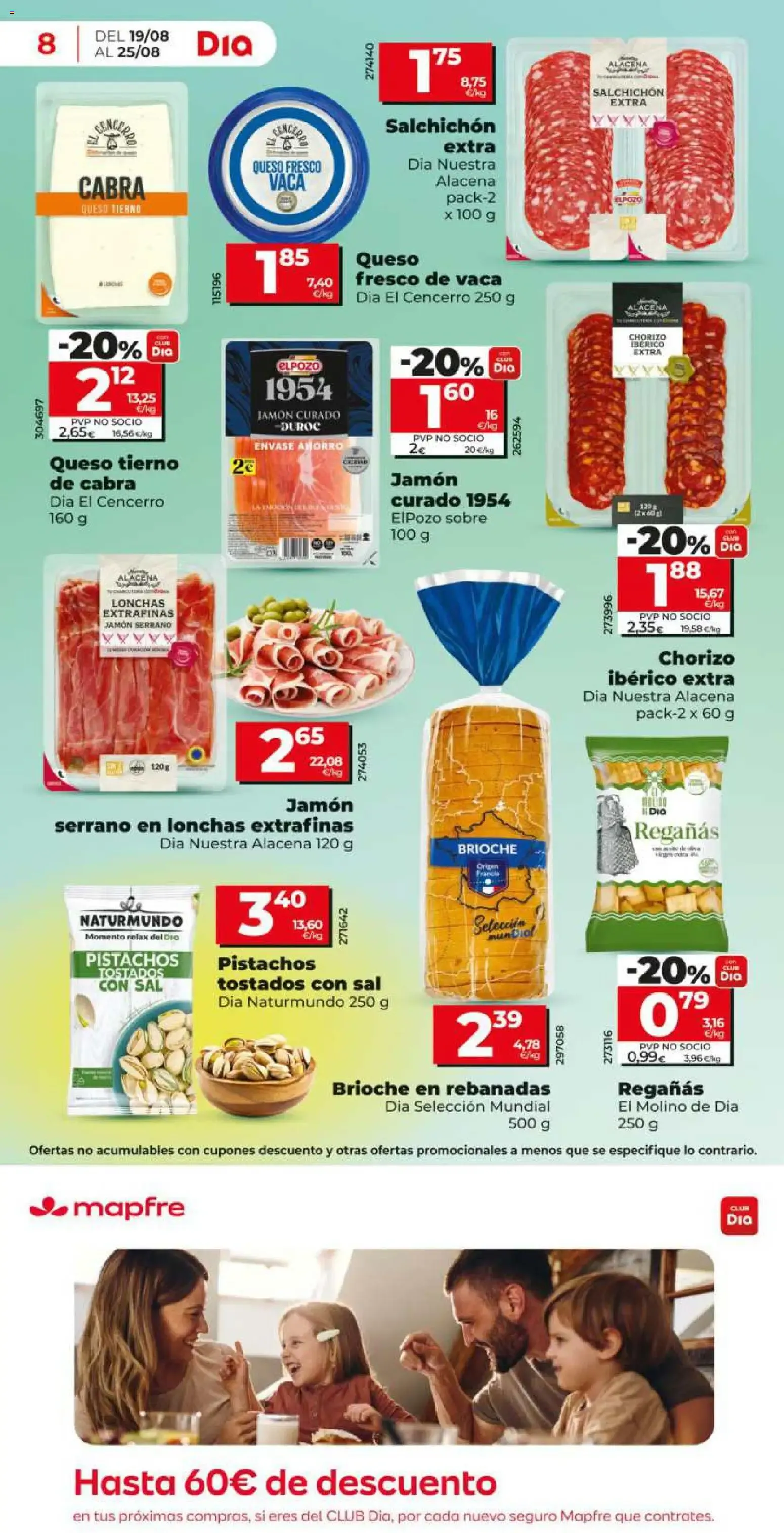 Catálogo de Mucho se está hablando de este nuevo Día 19 de agosto al 25 de agosto 2026 - Página 8