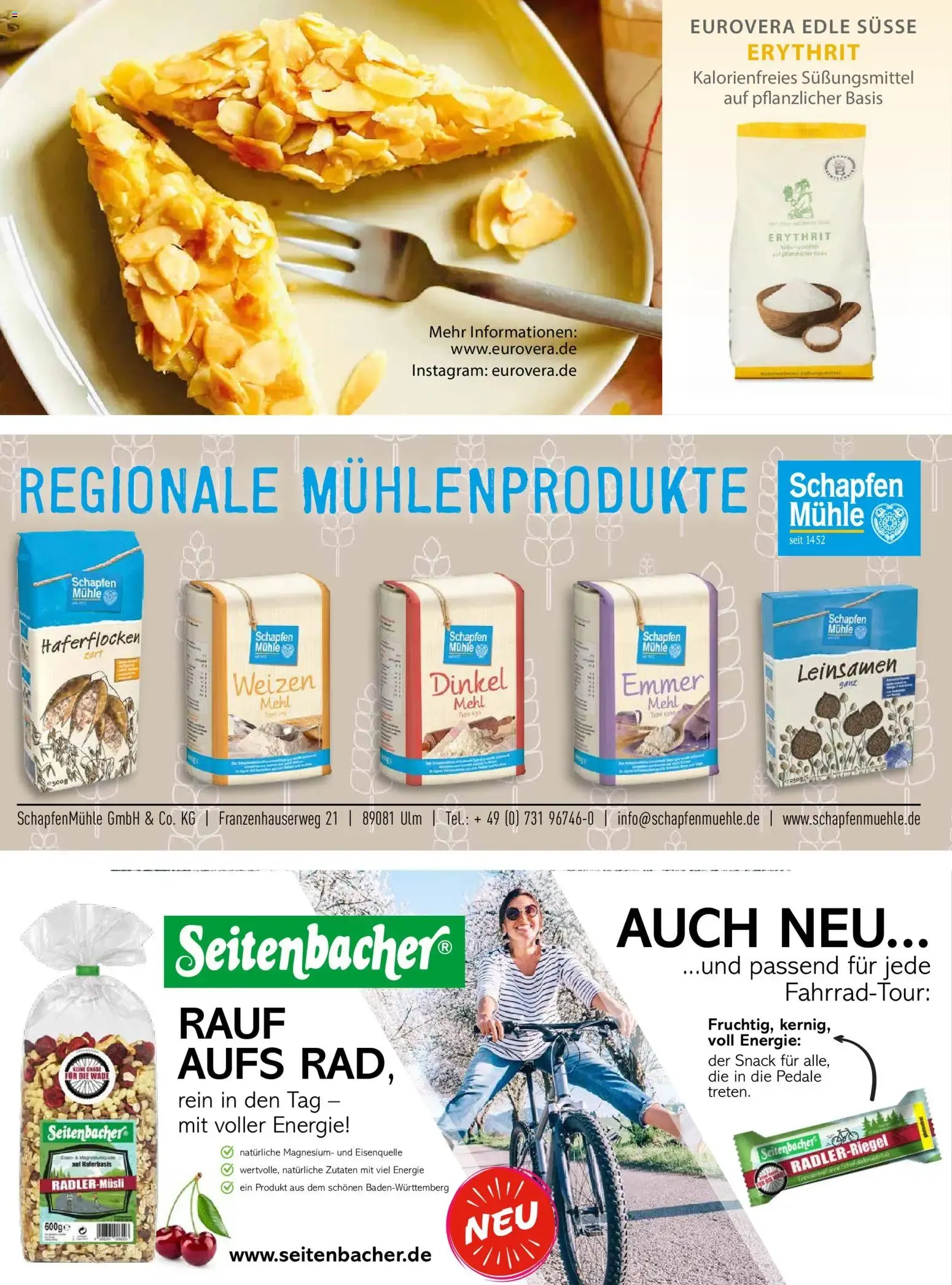 V-MARKT Vielfalt von 1. Juli bis 31. August 2026 - Prospekt seite 28
