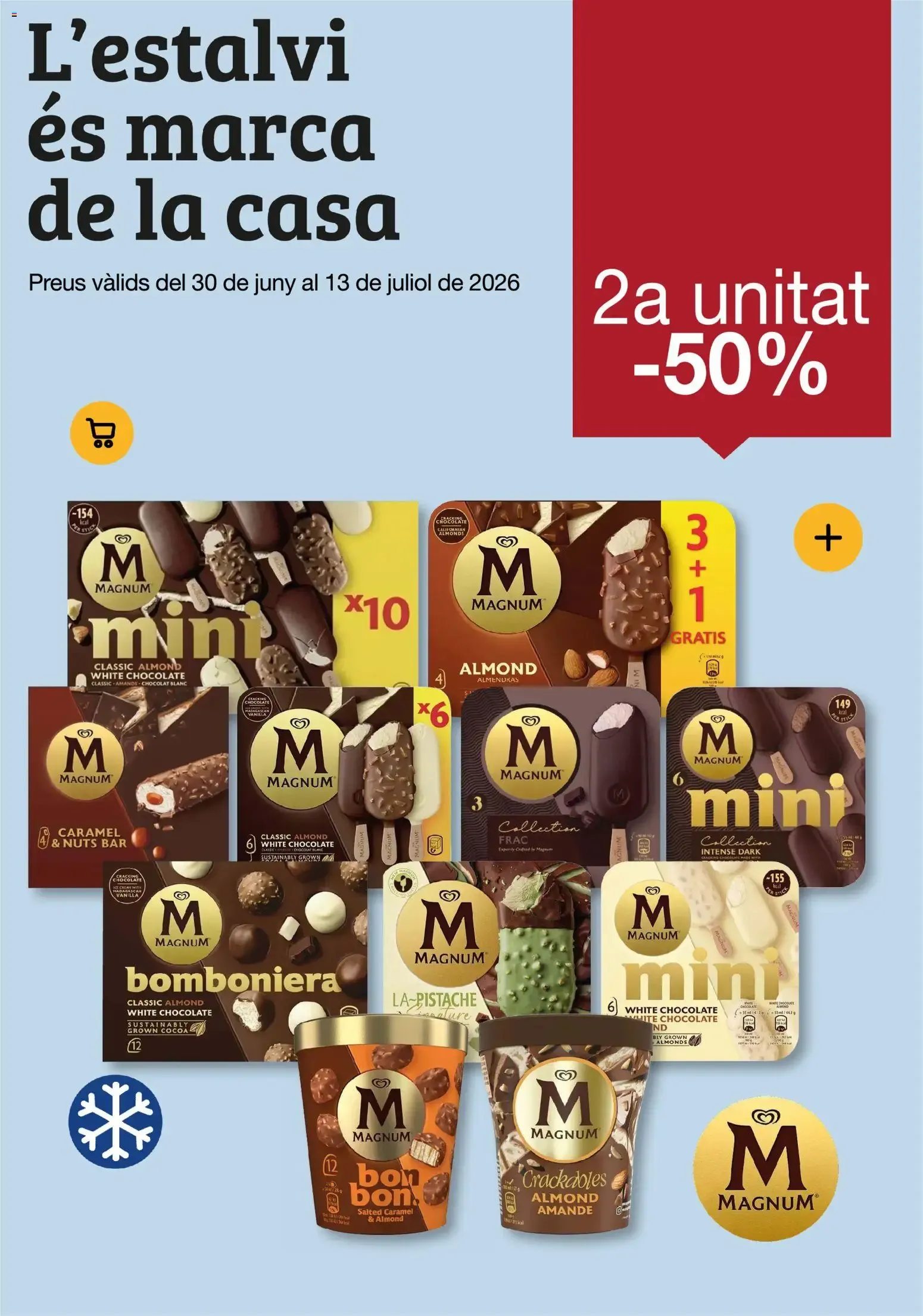 Catálogo de L'estalvi és marca de la casa 30 de junio al 13 de julio 2026 - Página 1