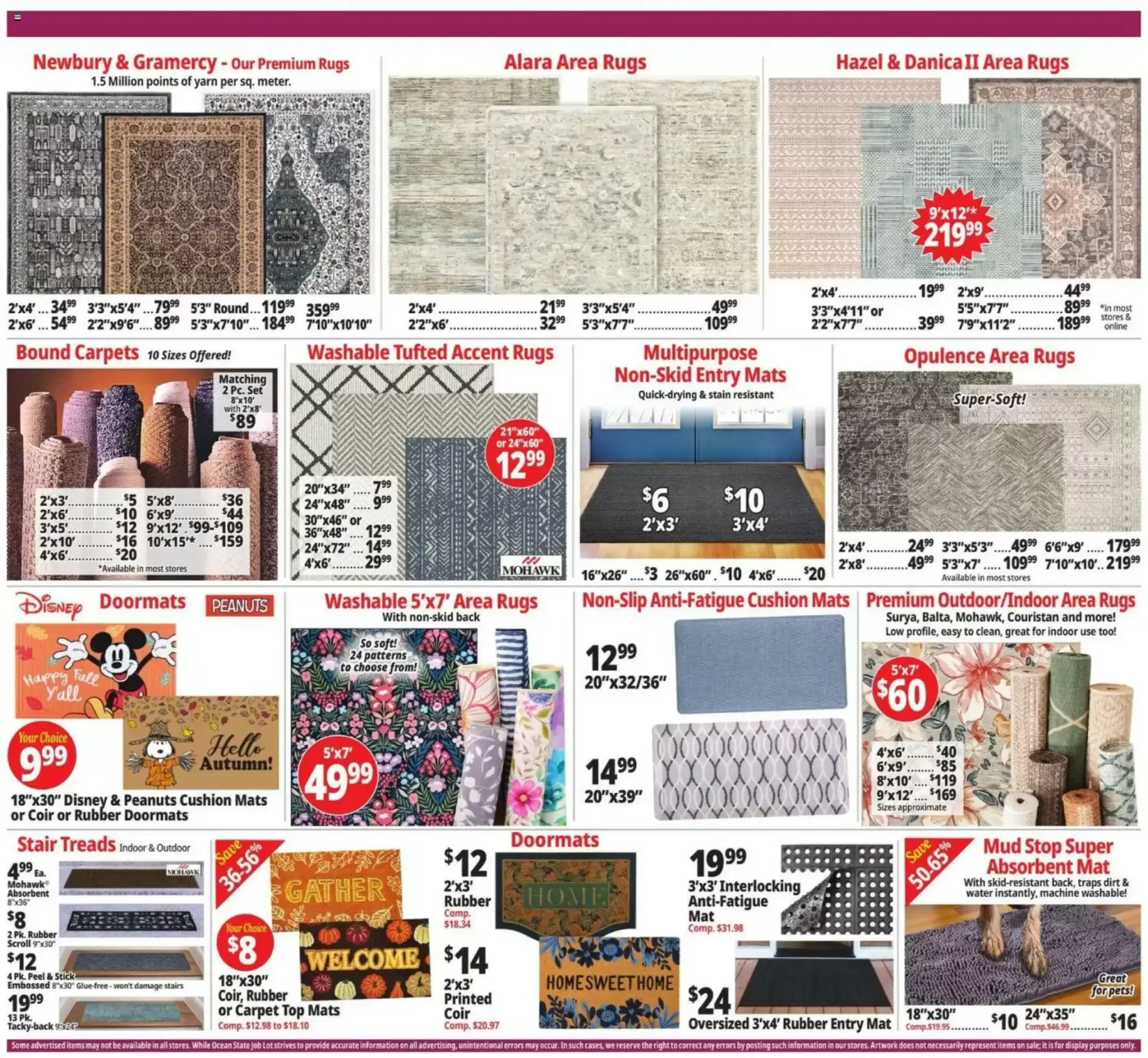 Weekly ad Ocean State Job Lot from September 10 to September 16 2026 - Page 6