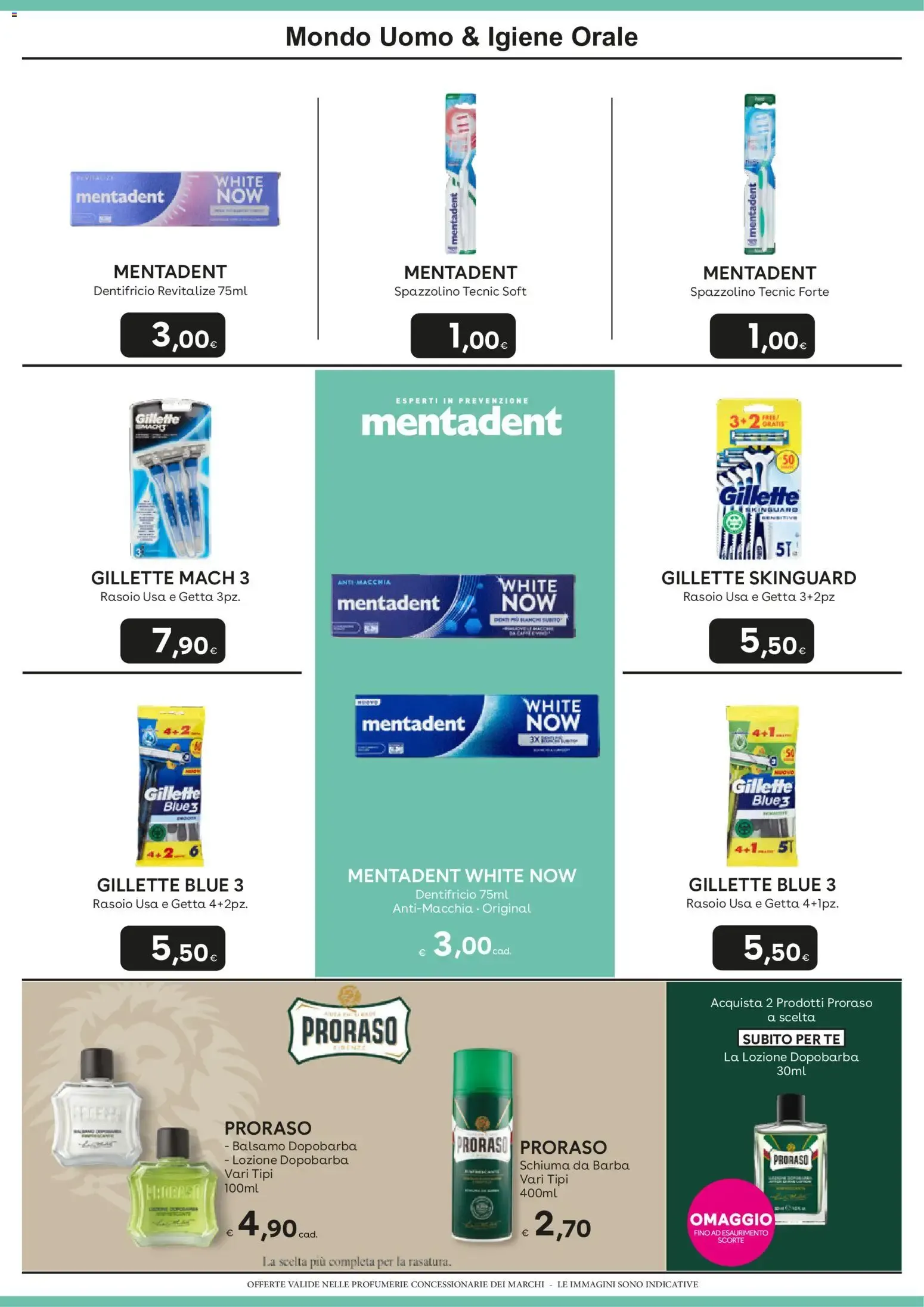TUTTO ROSE E SKINCARE da 2 ottobre a 25 ottobre di 2026 - Pagina del volantino 12