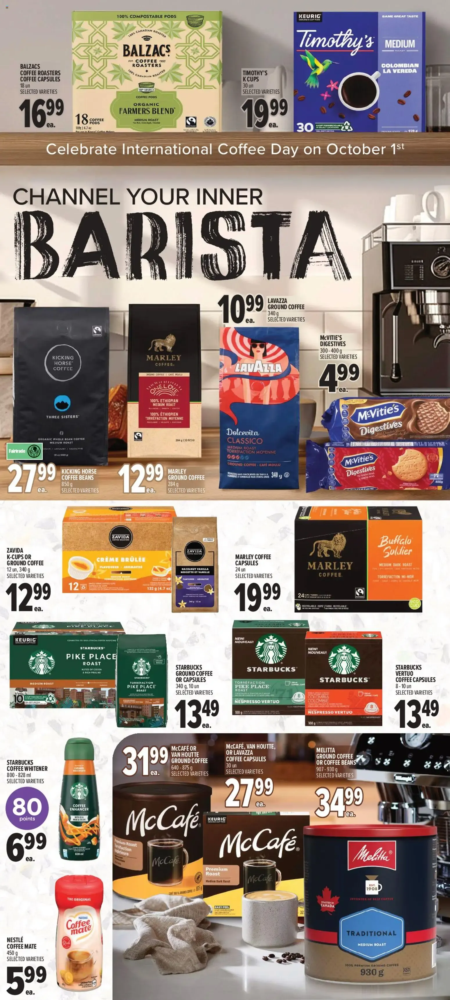 Metro weekly flyer / circulaire from Sep 24, 2026 > weekly specials & deals from September 24 to September 30 2026 - flyer page 11