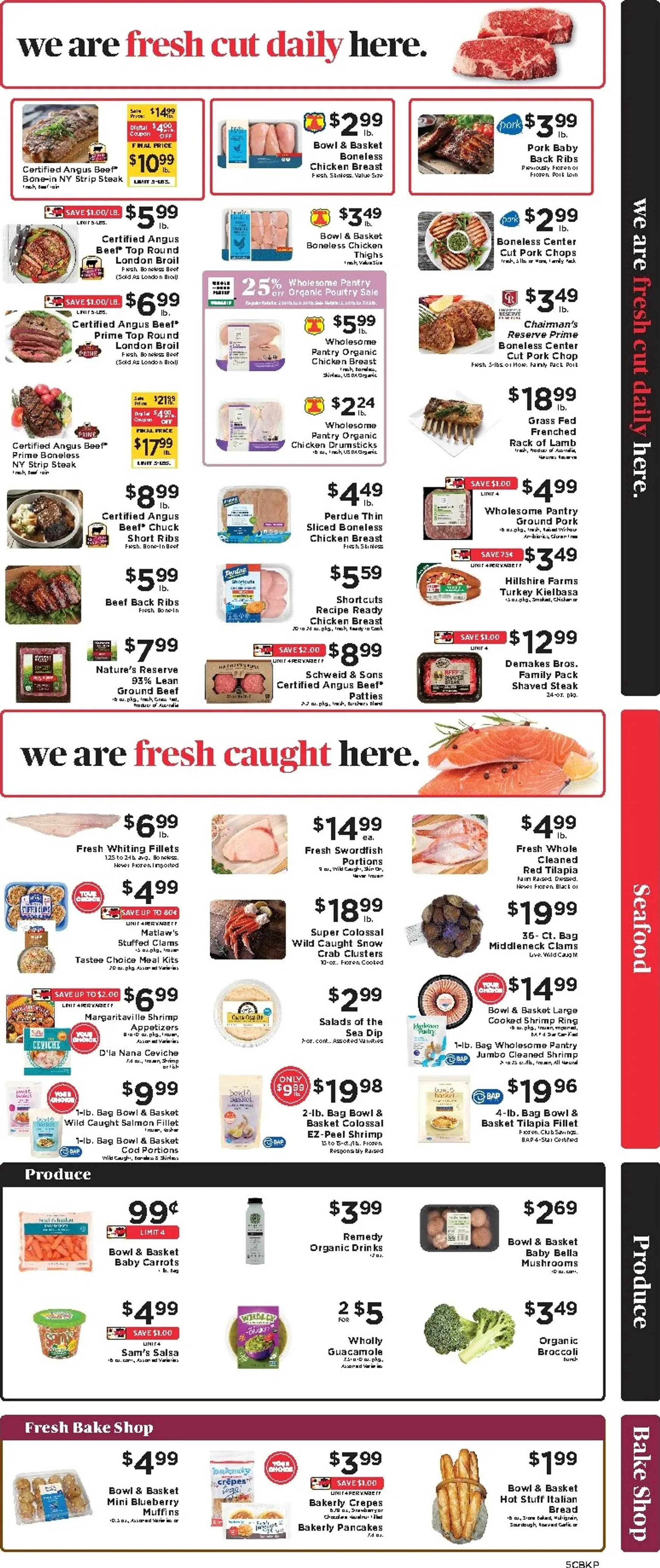 Weekly ad Happy Labor Day from August 30 to September 5 2026 - Page 8