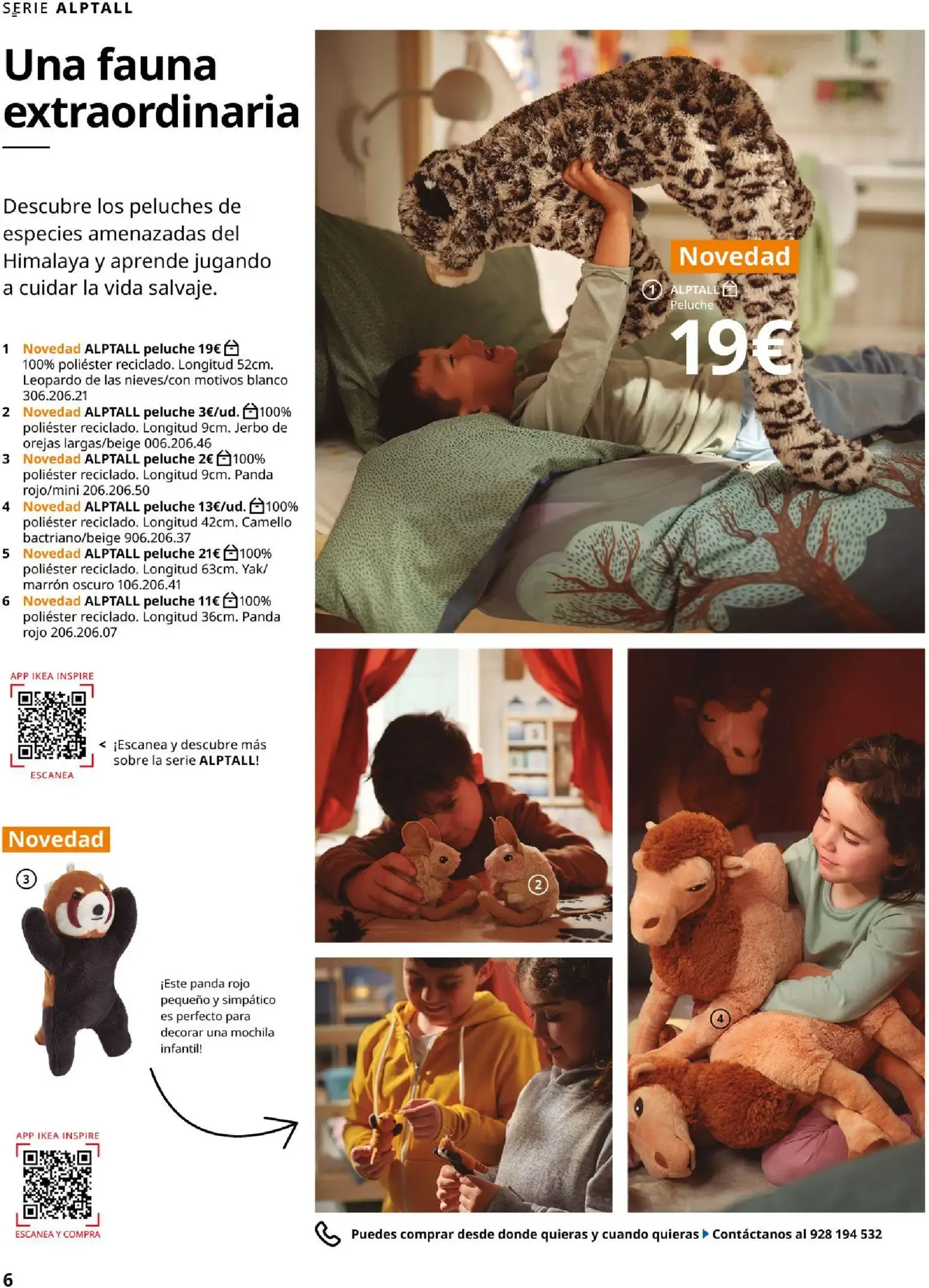 Catálogo de IKEA - Juguetes del 05/10/2026 5 de octubre al 31 de enero 2027 - Página 6