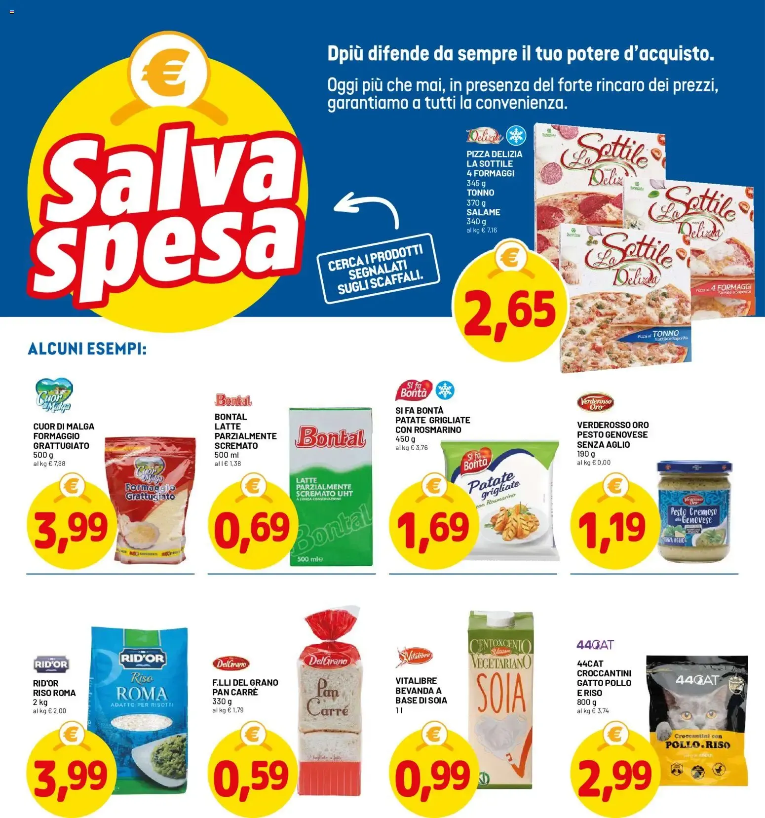 Nuovo D Più volantino dal 31/08/2026 > offerte anteprima 🛍️ da 31 agosto a 13 settembre di 2026 - Pagina del volantino 14